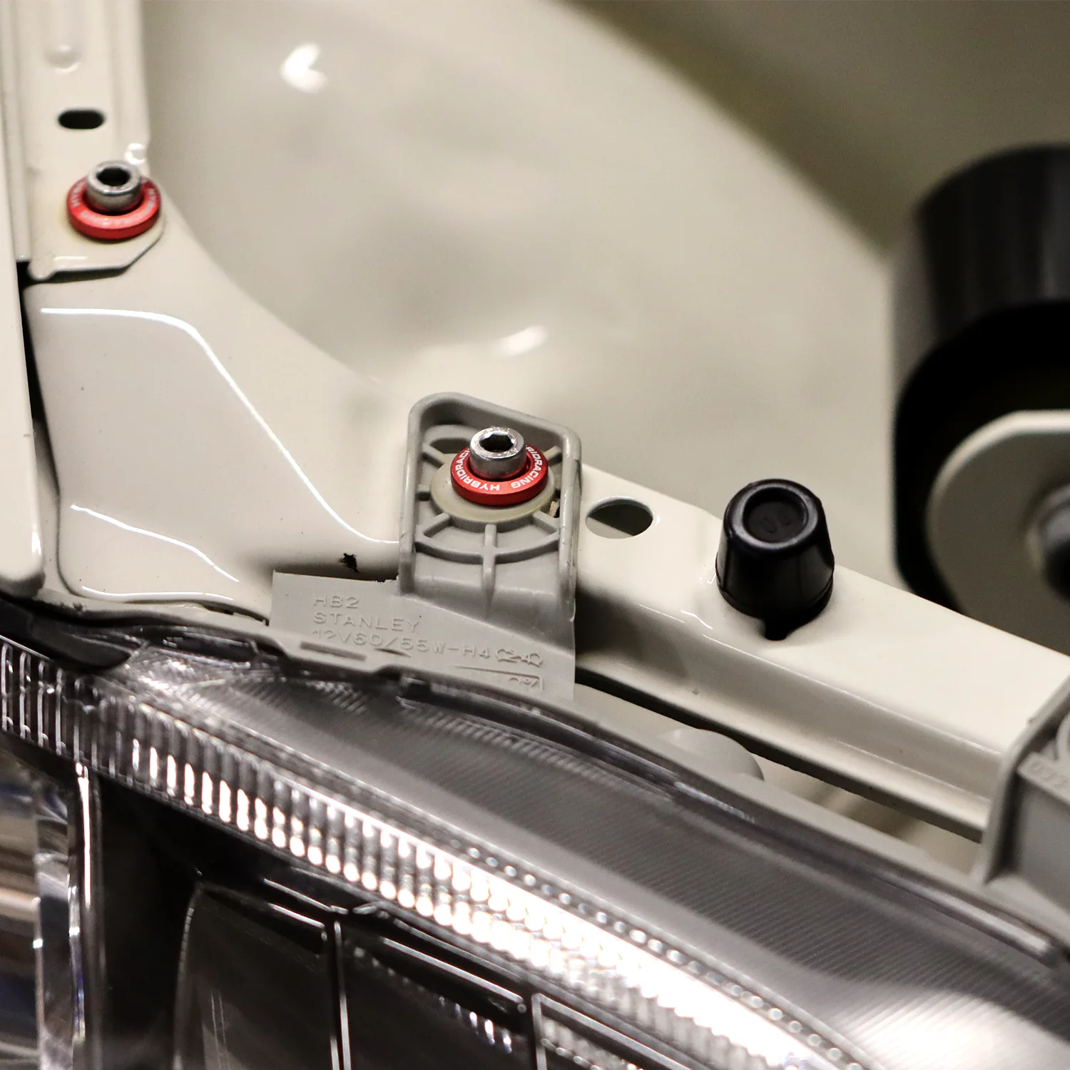 Hybrid Racing M6X1.0 Accessory Hardware Kit - Image 6