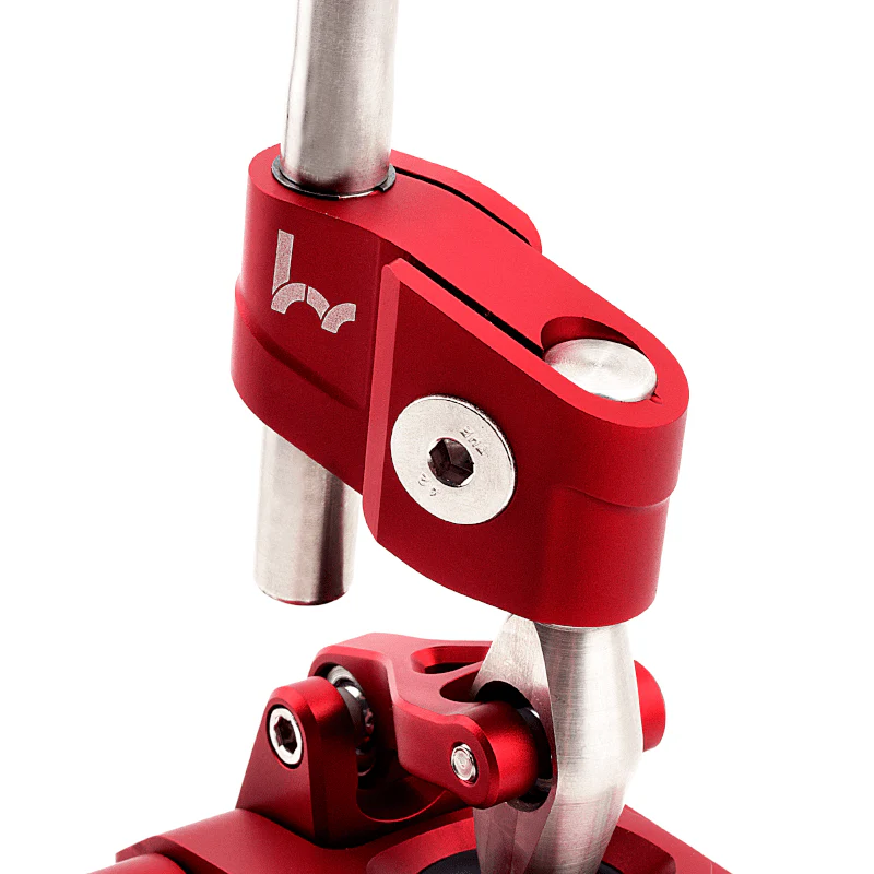 Hybrid Racing Adjustable Short Shifter for 16-21 Civic - Image 11