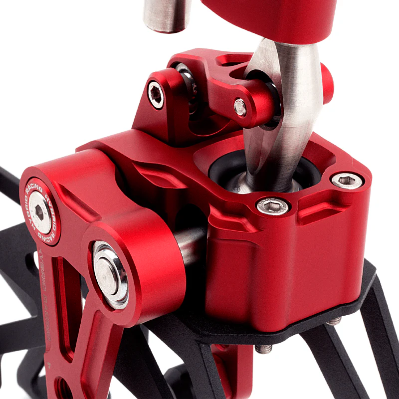 Hybrid Racing Adjustable Short Shifter for 16-21 Civic - Image 12