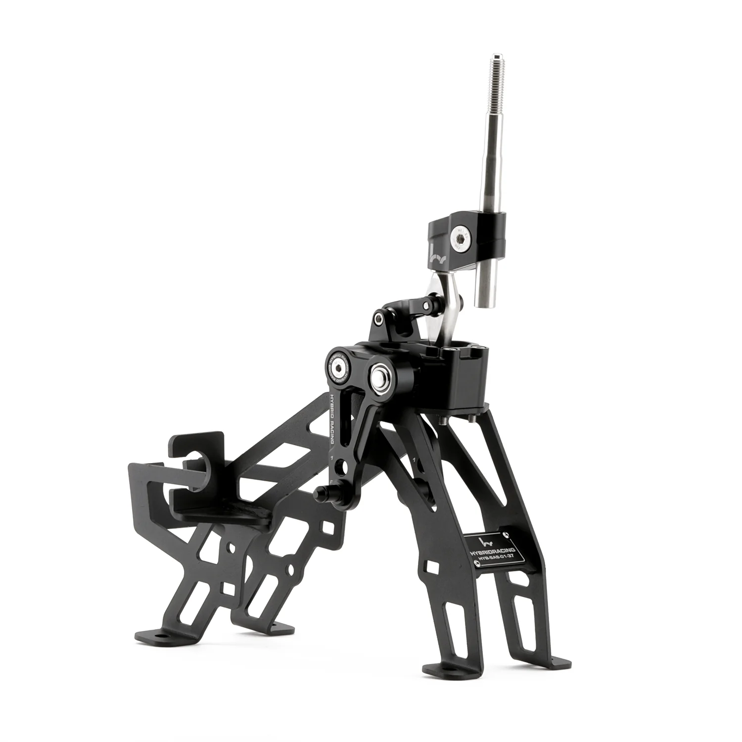 Hybrid Racing Adjustable Short Shifter for 16-21 Civic - Image 17