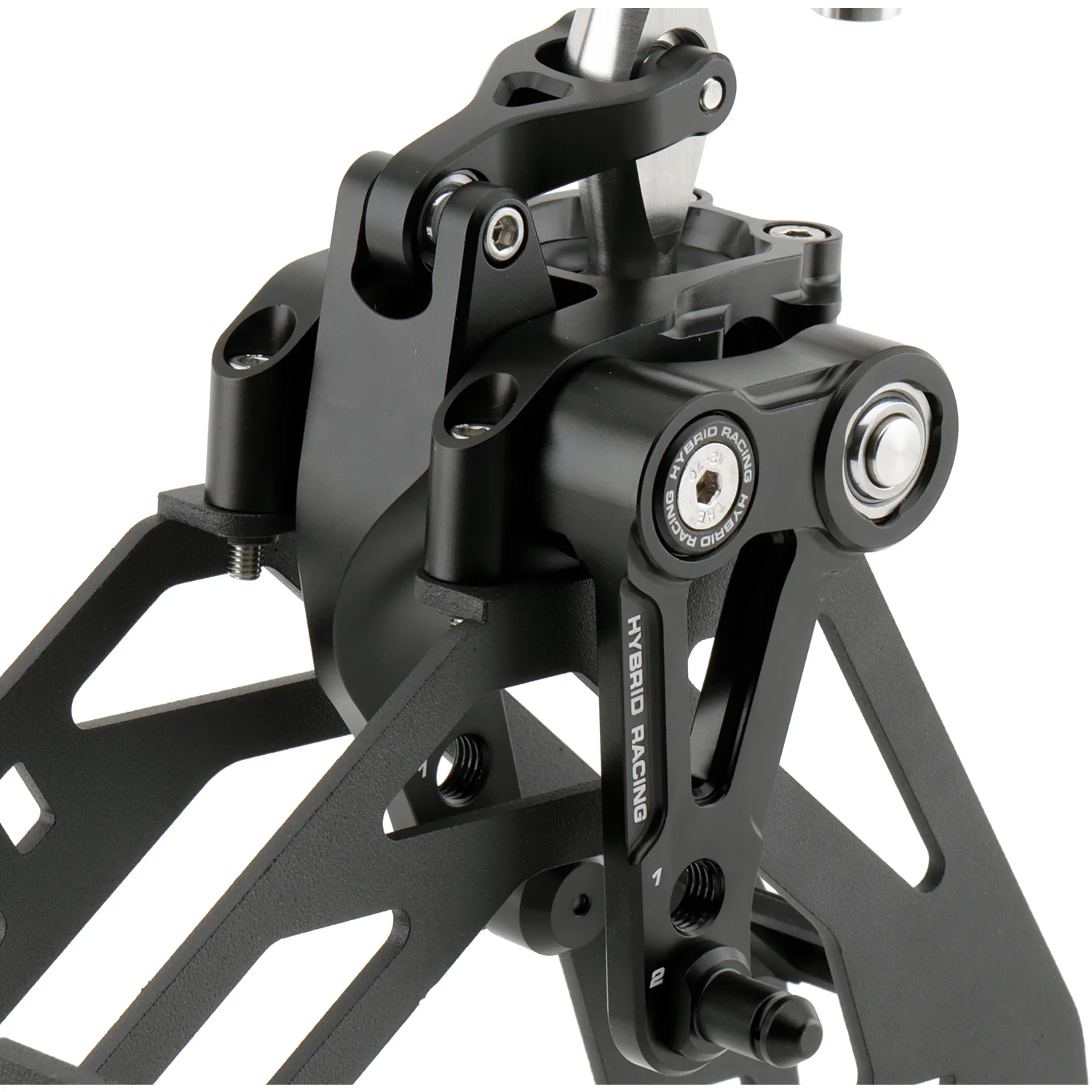 Hybrid Racing Adjustable Short Shifter for 16-21 Civic - Image 18