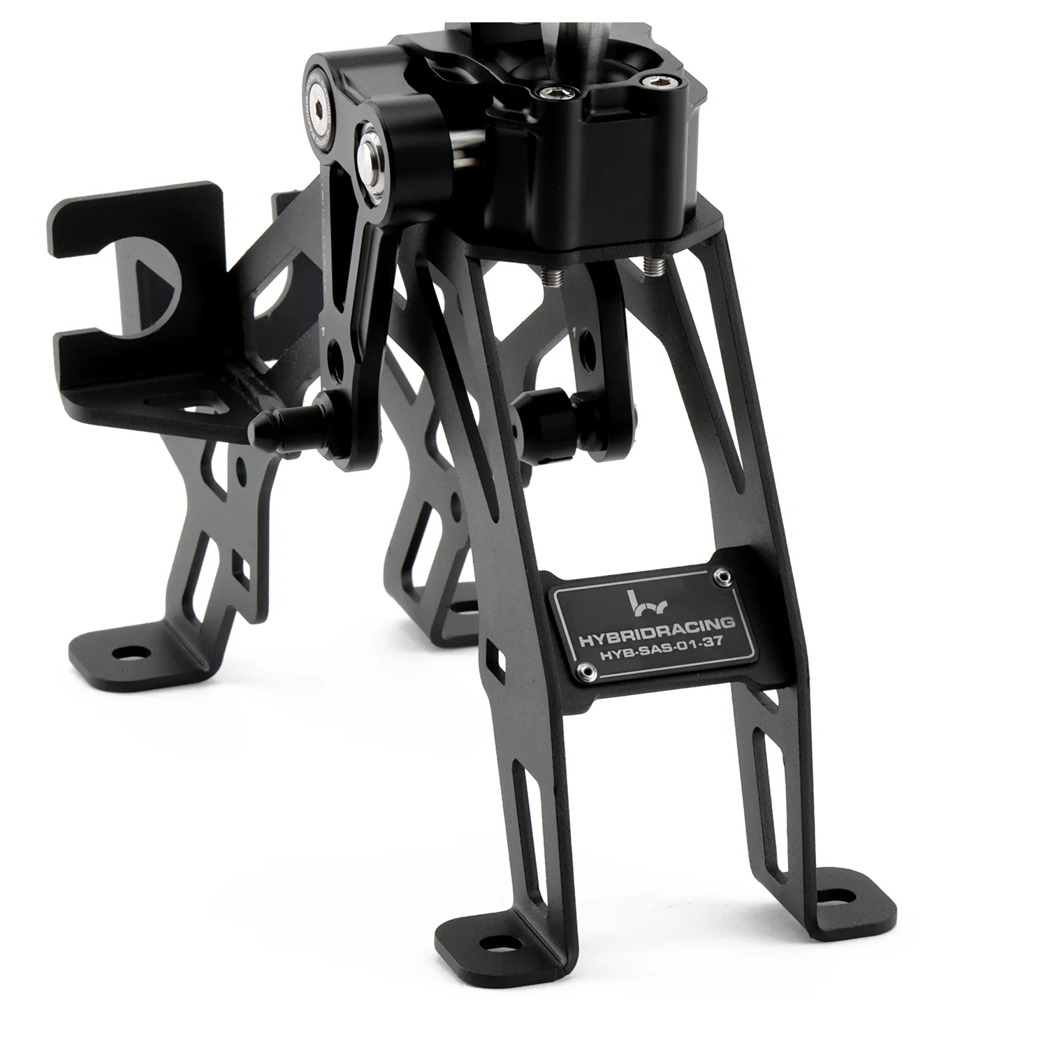 Hybrid Racing Adjustable Short Shifter for 16-21 Civic - Image 19