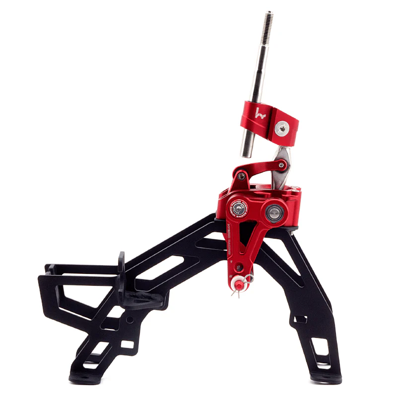 Hybrid Racing Adjustable Short Shifter for 16-21 Civic - Image 3