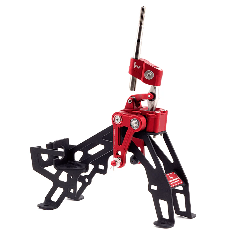 Hybrid Racing Adjustable Short Shifter for 16-21 Civic - Image 4