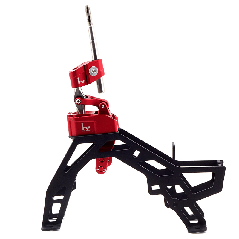 Hybrid Racing Adjustable Short Shifter for 16-21 Civic - Image 7