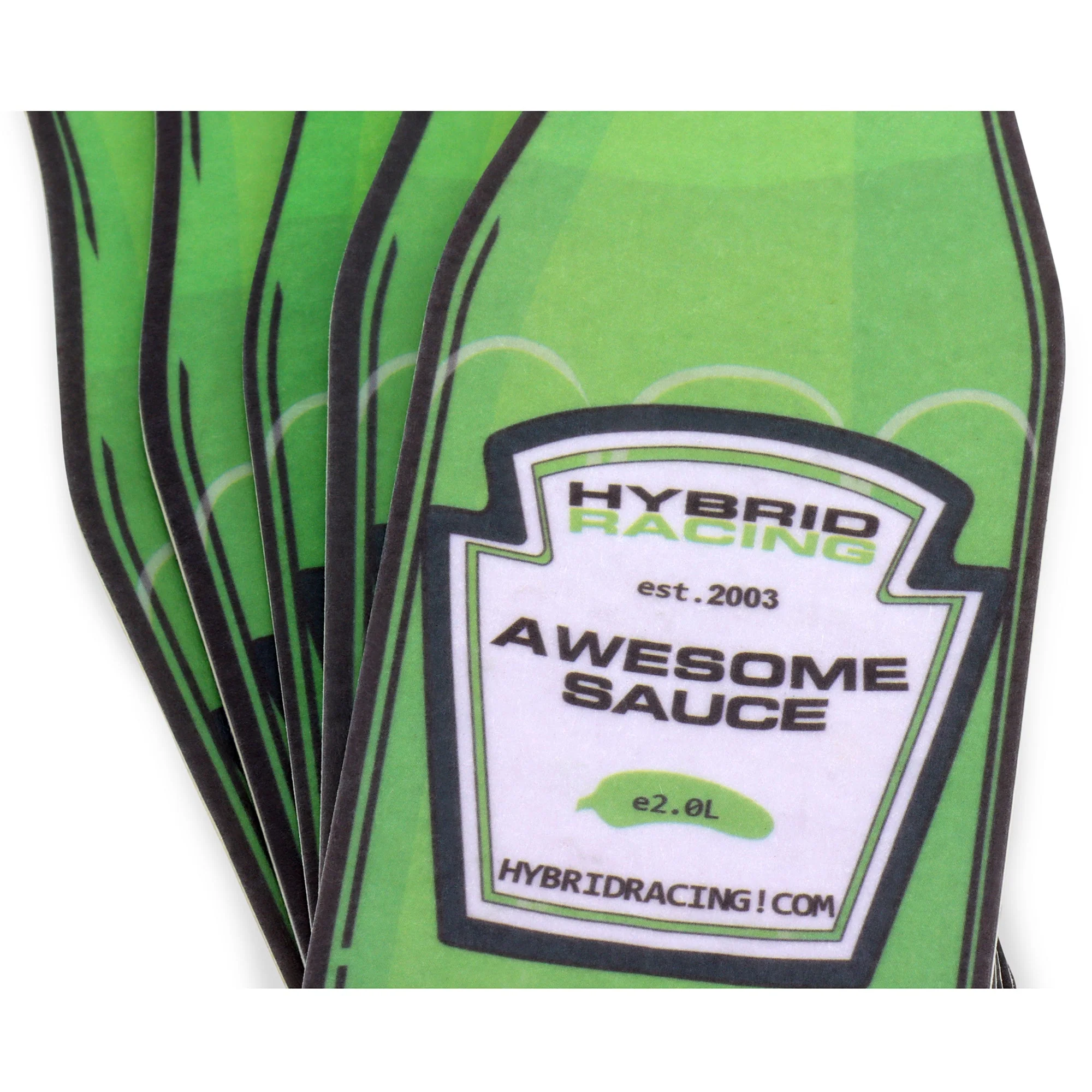 Hybrid Racing Awesome Sauce Air Freshener - Image 10