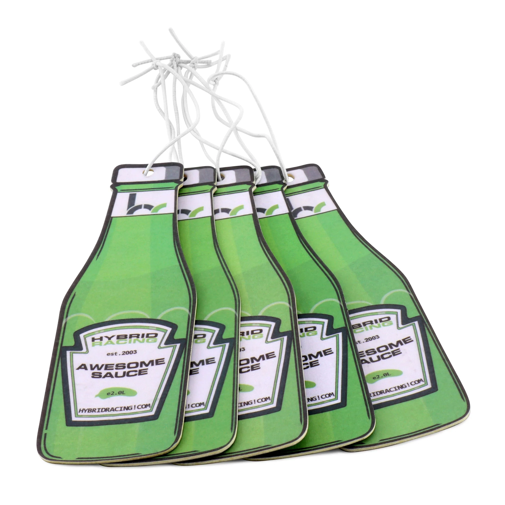 Hybrid Racing Awesome Sauce Air Freshener - Image 3