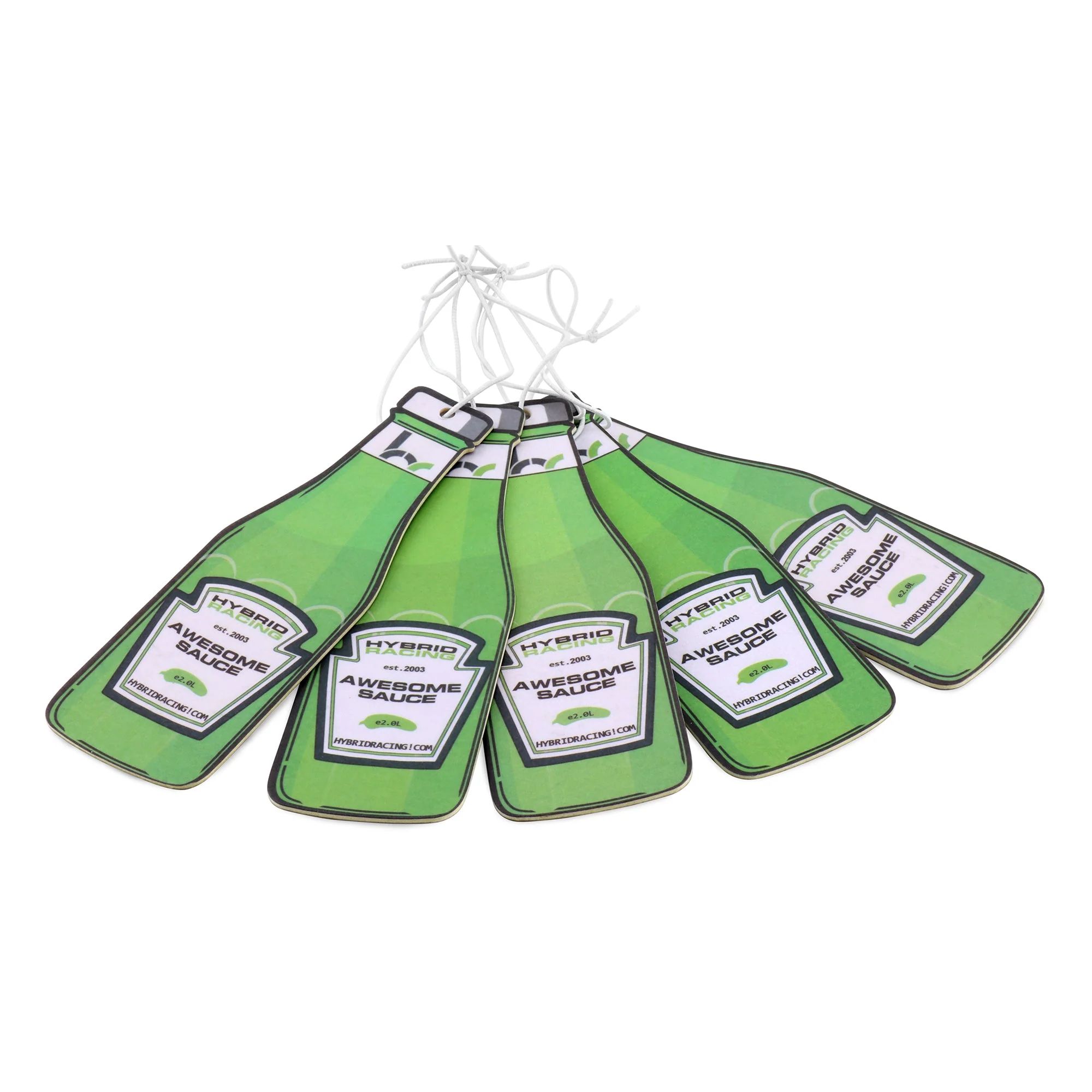 Hybrid Racing Awesome Sauce Air Freshener - Image 5