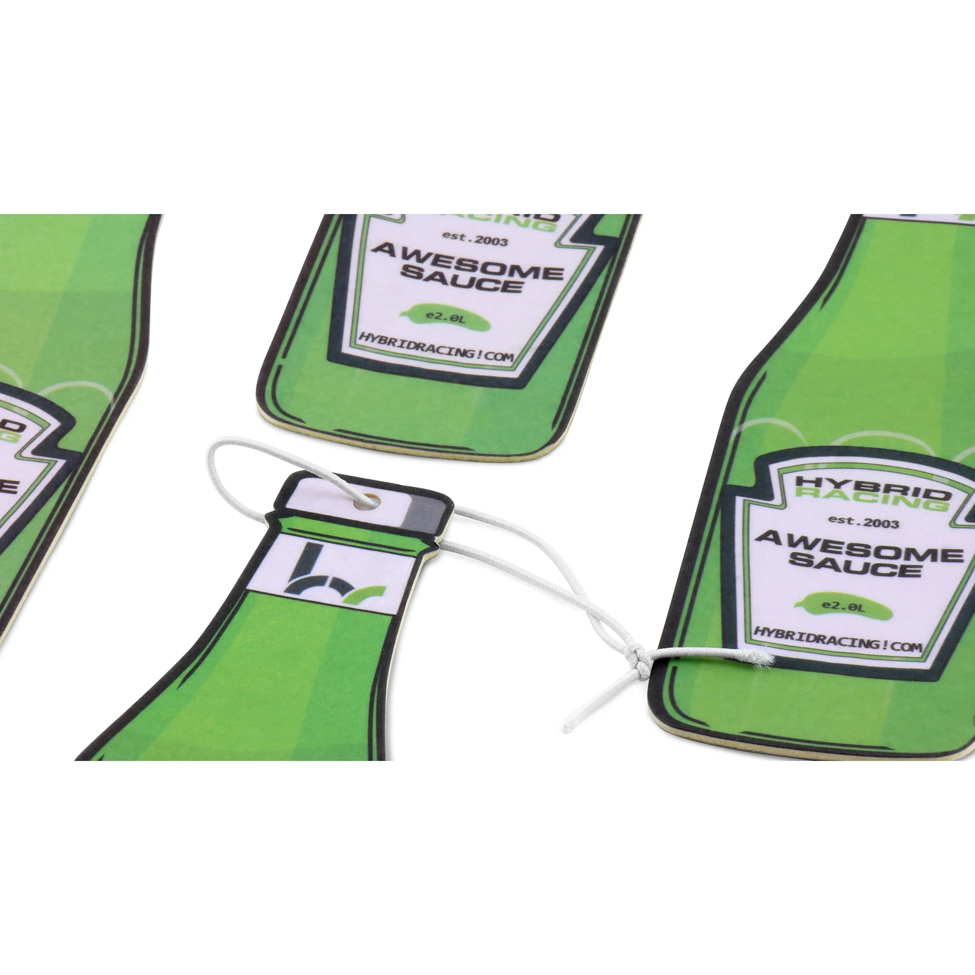 Hybrid Racing Awesome Sauce Air Freshener - Image 6
