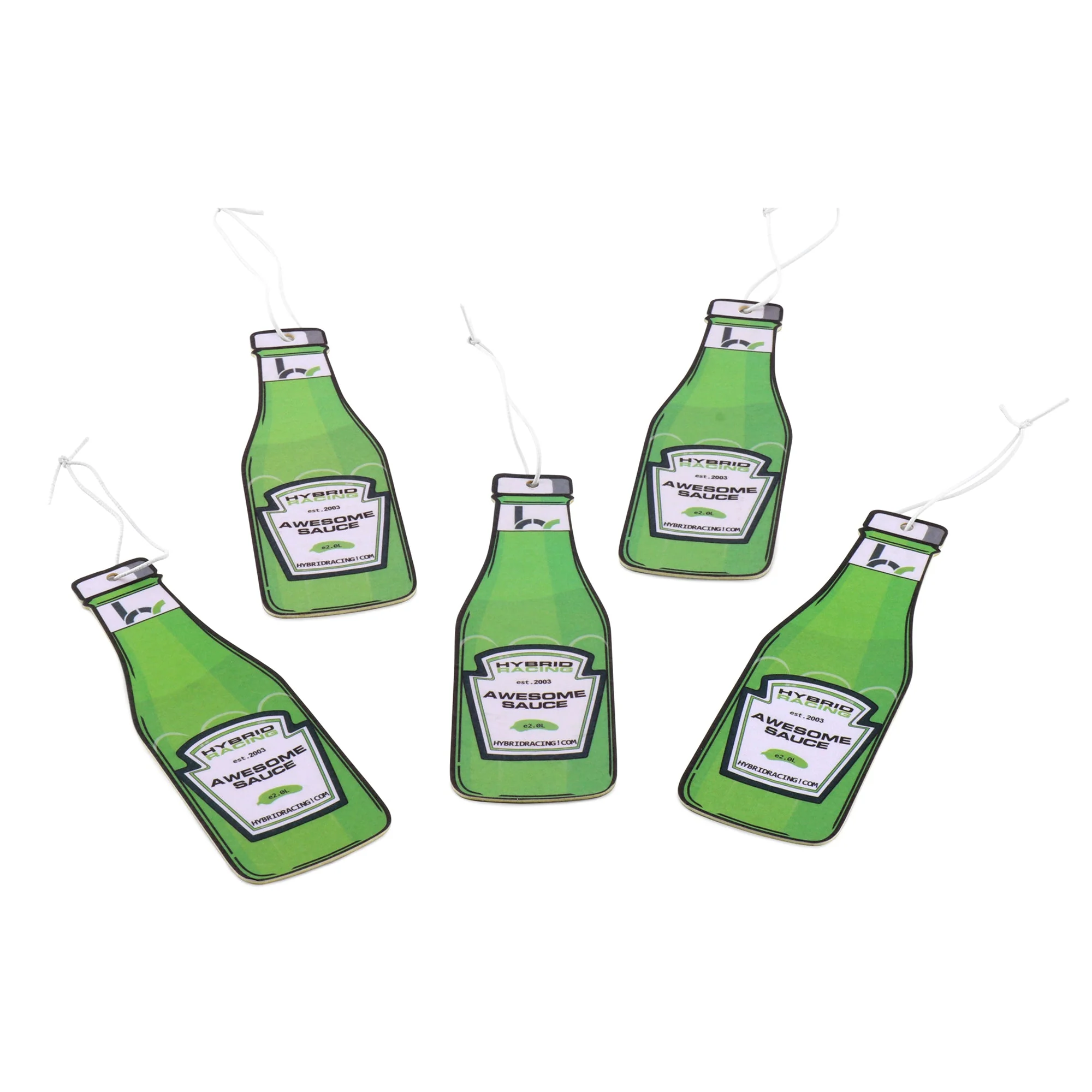 Hybrid Racing Awesome Sauce Air Freshener - Image 7