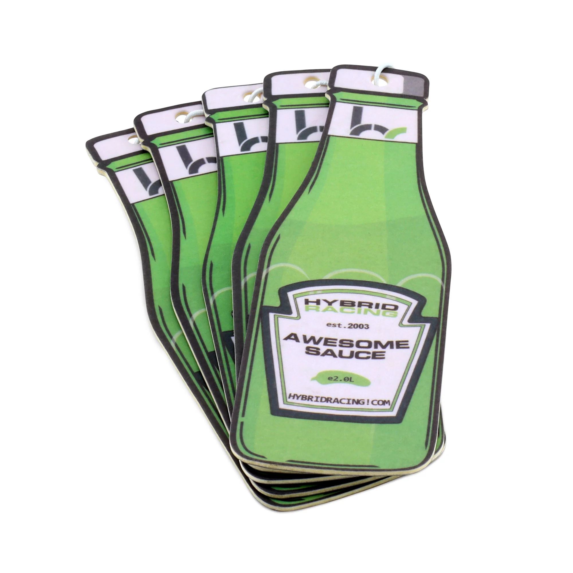 Hybrid Racing Awesome Sauce Air Freshener - Image 9