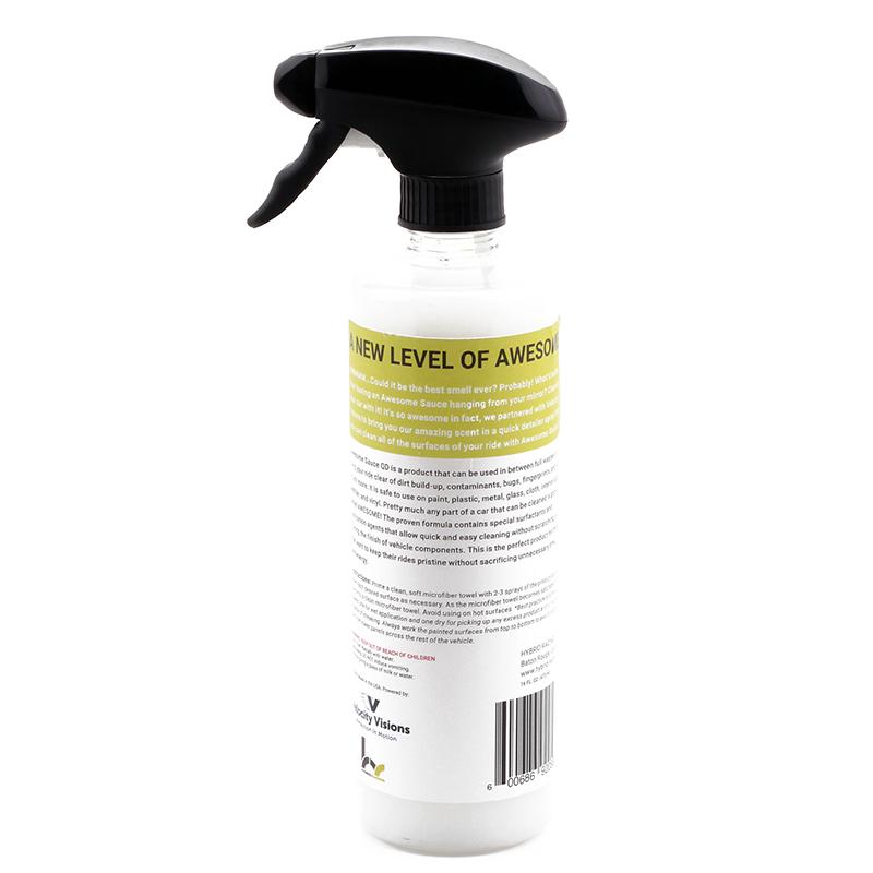 Hybrid Racing Awesome Sauce Quick Detailer - Image 4