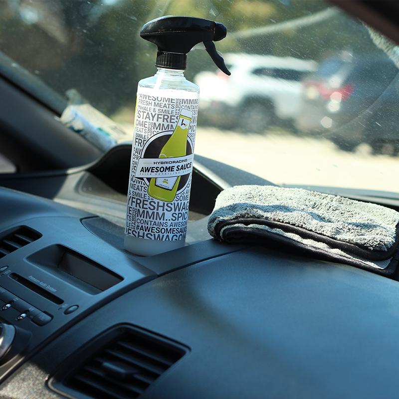 Hybrid Racing Awesome Sauce Quick Detailer - Image 7