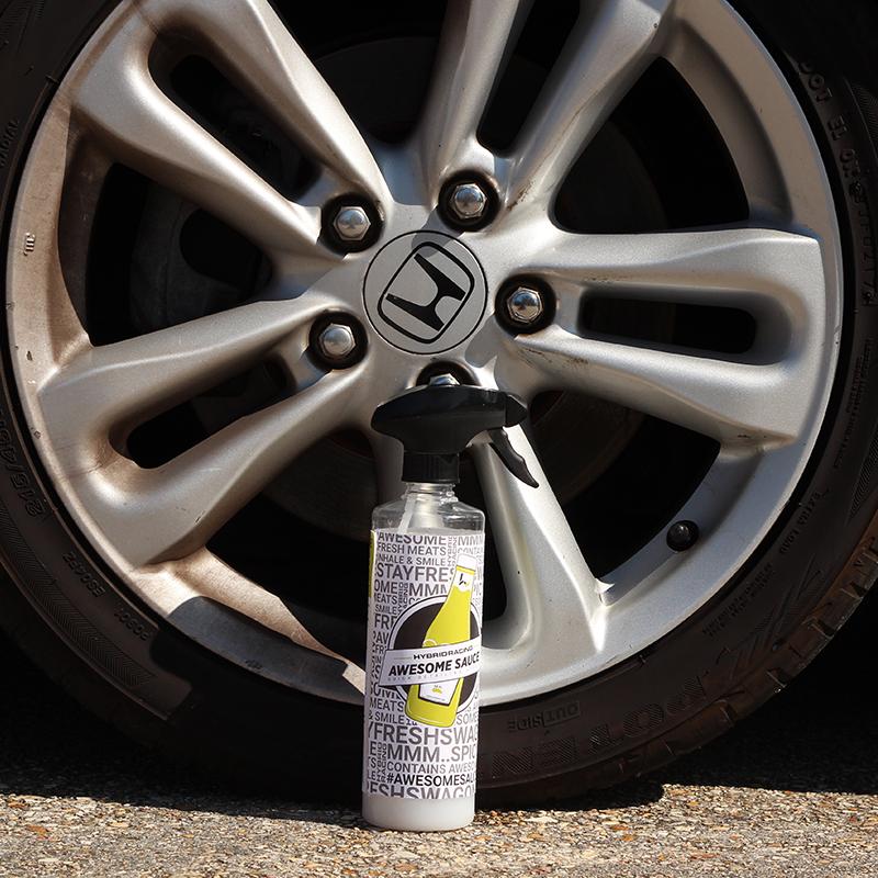 Hybrid Racing Awesome Sauce Quick Detailer - Image 8