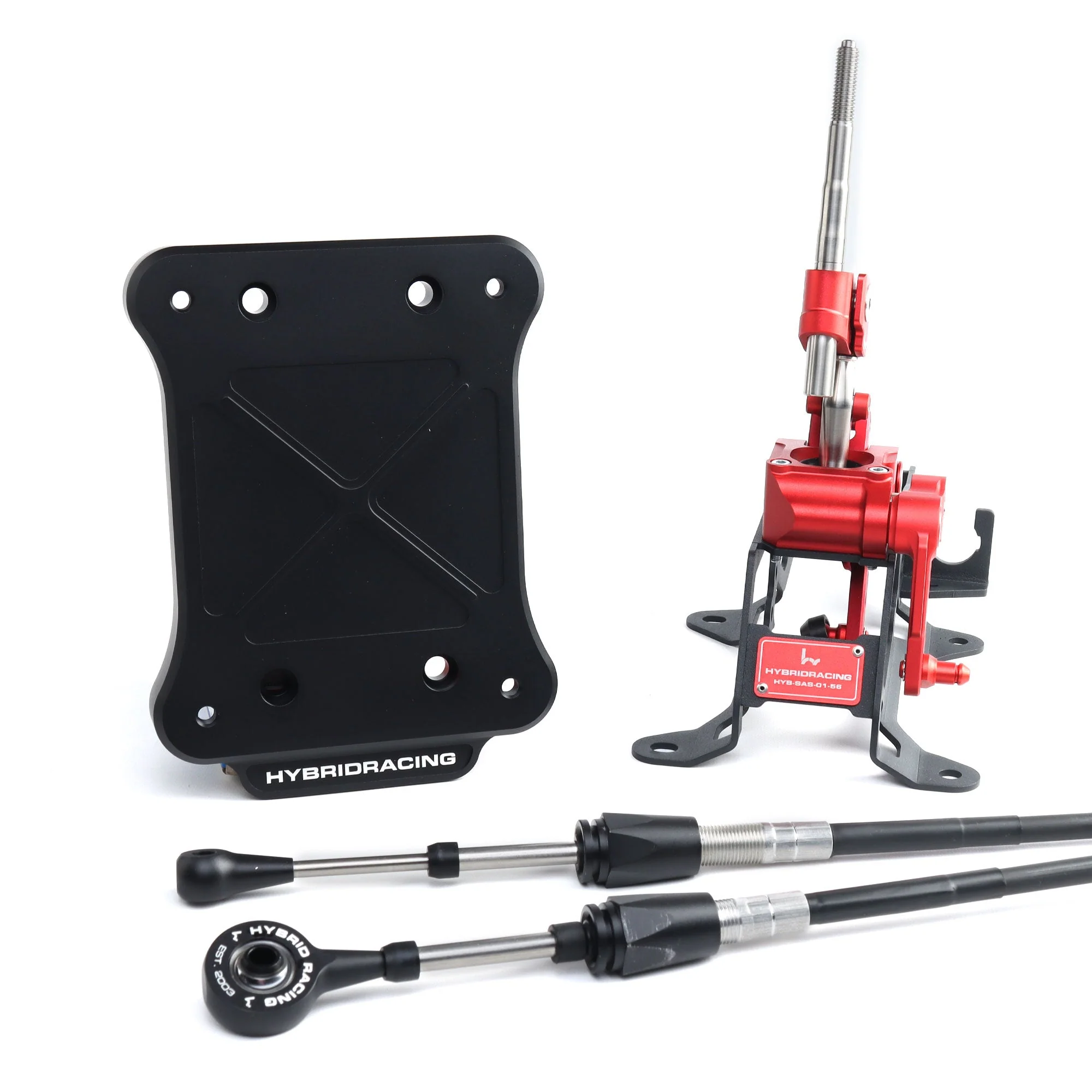 Hybrid Racing B-Series AWD Short Shifter & Cable Combo - Image 3