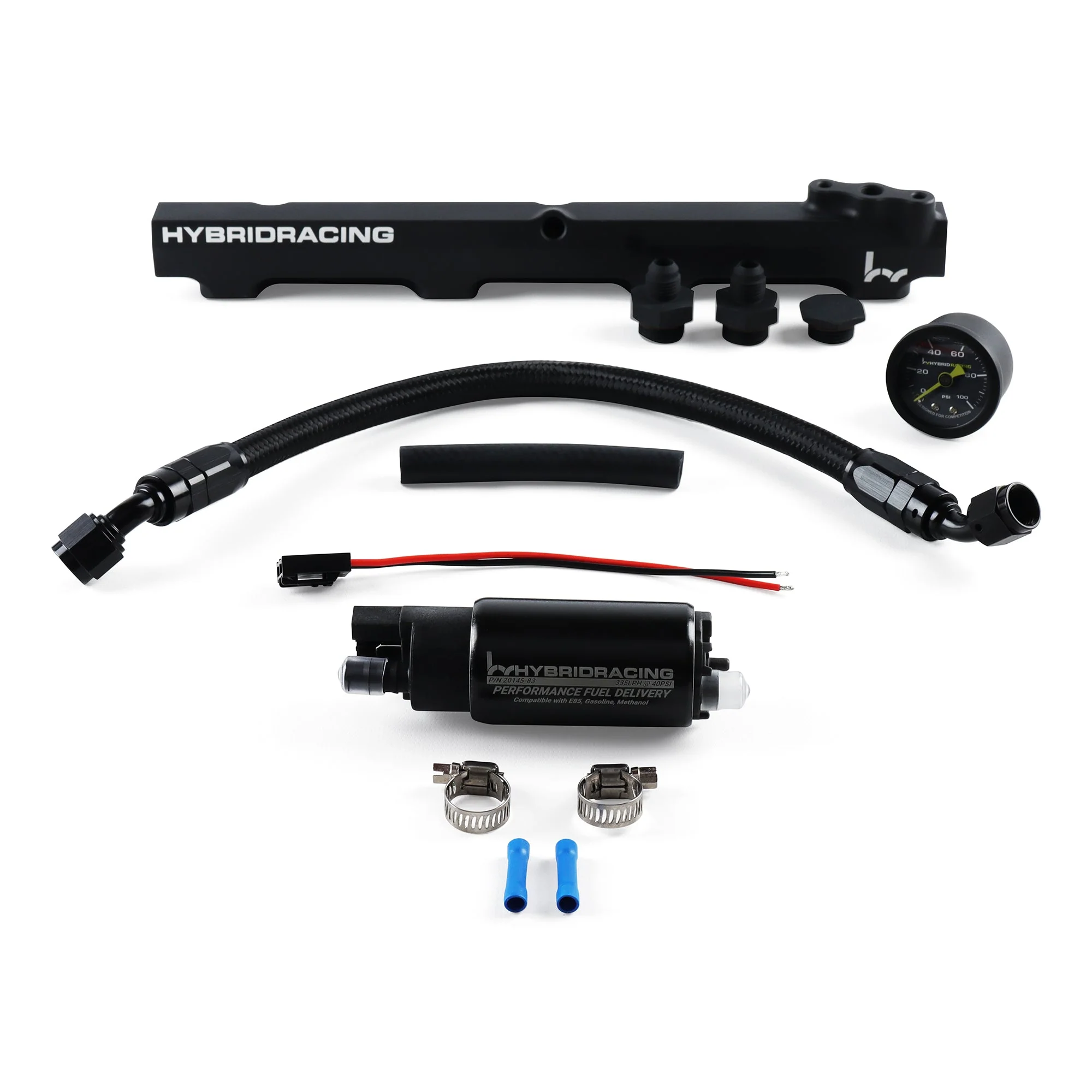 Hybrid Racing B-Series Fuel System Package - Image 2