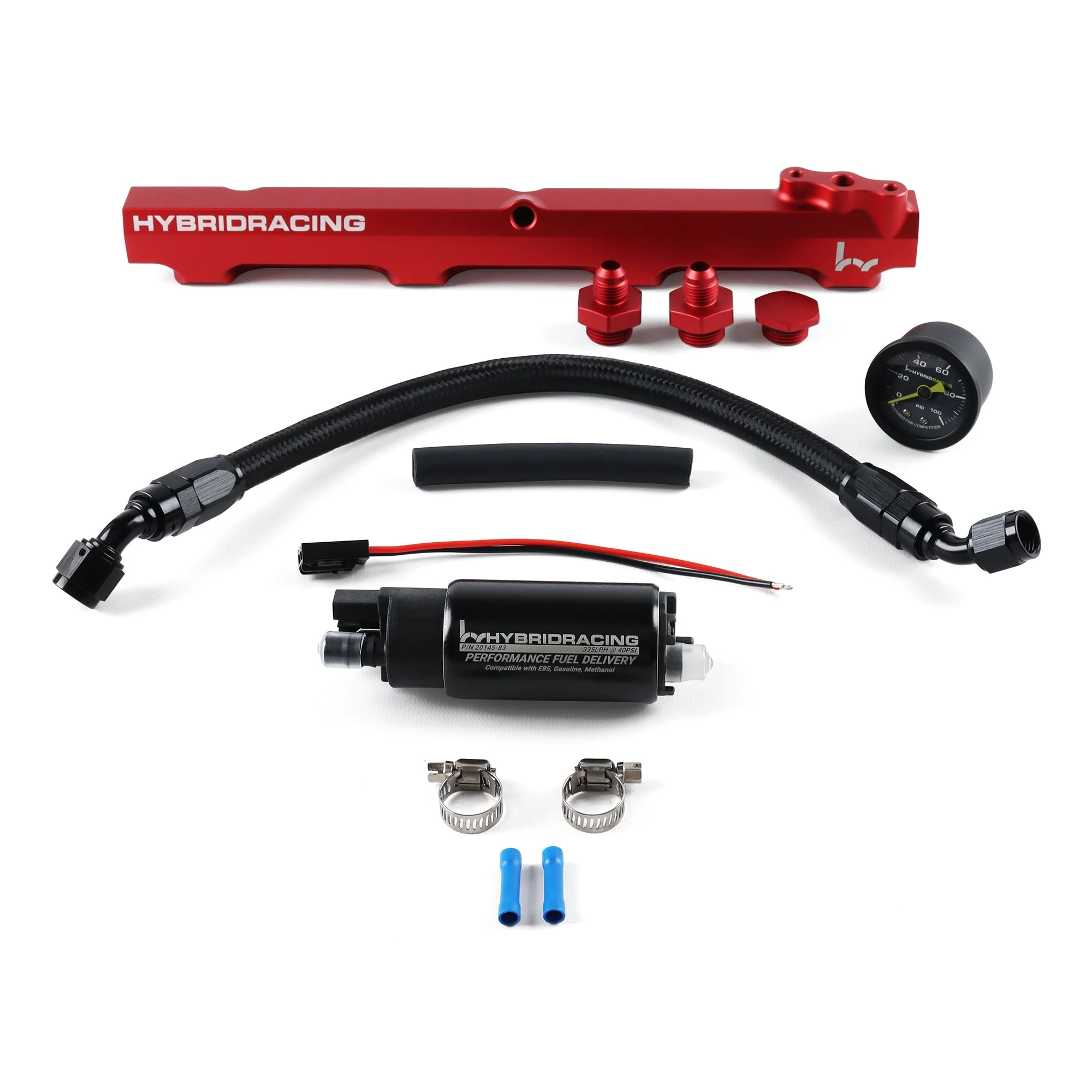 Hybrid Racing B-Series Fuel System Package - Image 3
