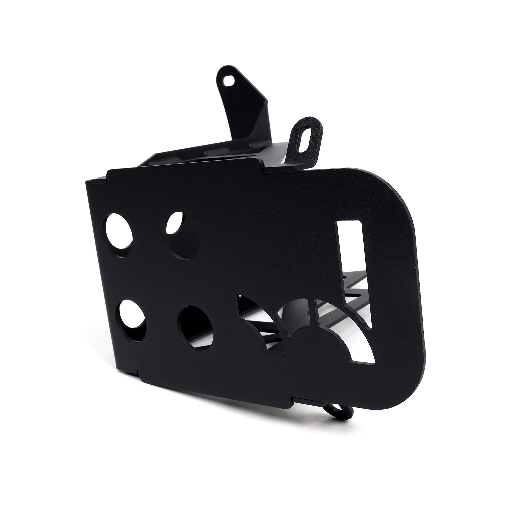 Hybrid Racing Battery Relocation Bracket for 06-11 Civic Si - Image 3