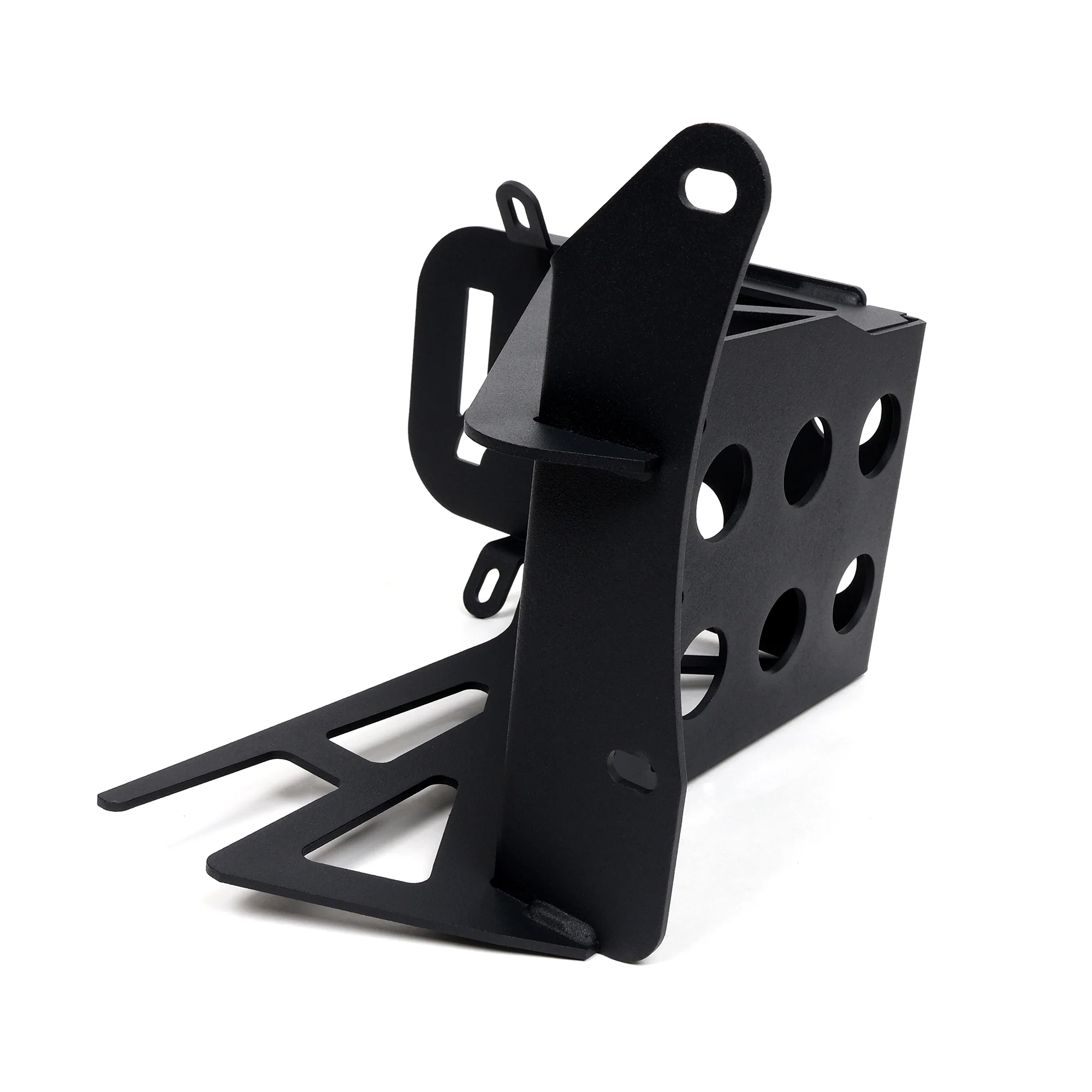 Hybrid Racing Battery Relocation Bracket for 06-11 Civic Si - Image 5