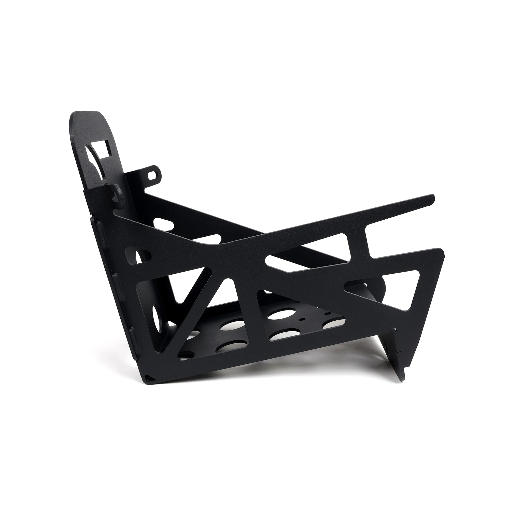 Hybrid Racing Battery Relocation Bracket for 06-11 Civic Si - Image 6