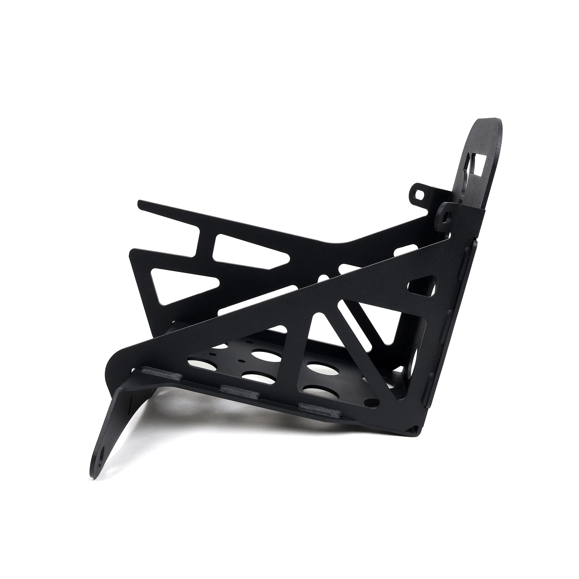 Hybrid Racing Battery Relocation Bracket for 06-11 Civic Si - Image 7