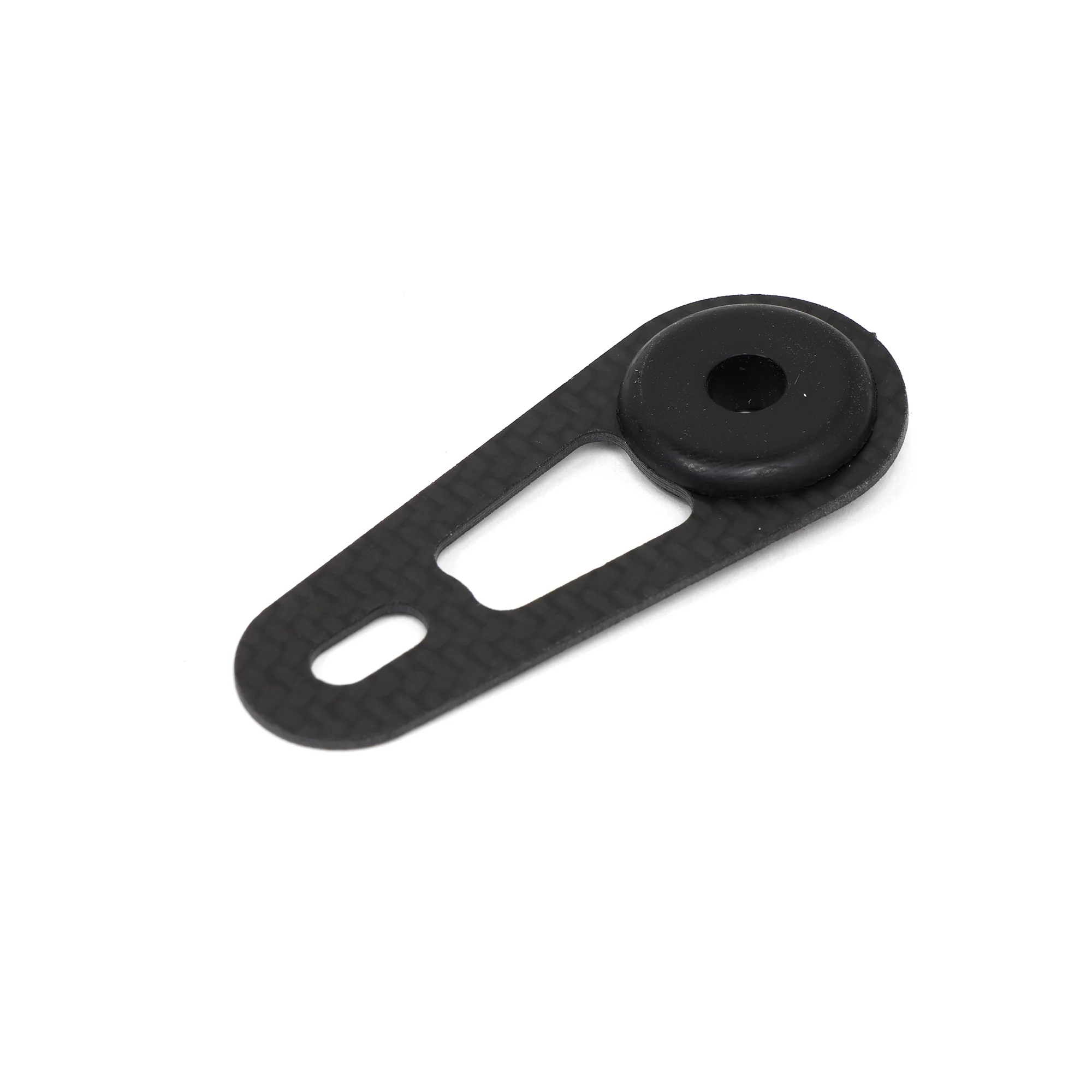 Hybrid Racing Carbon Fiber Radiator Bracket