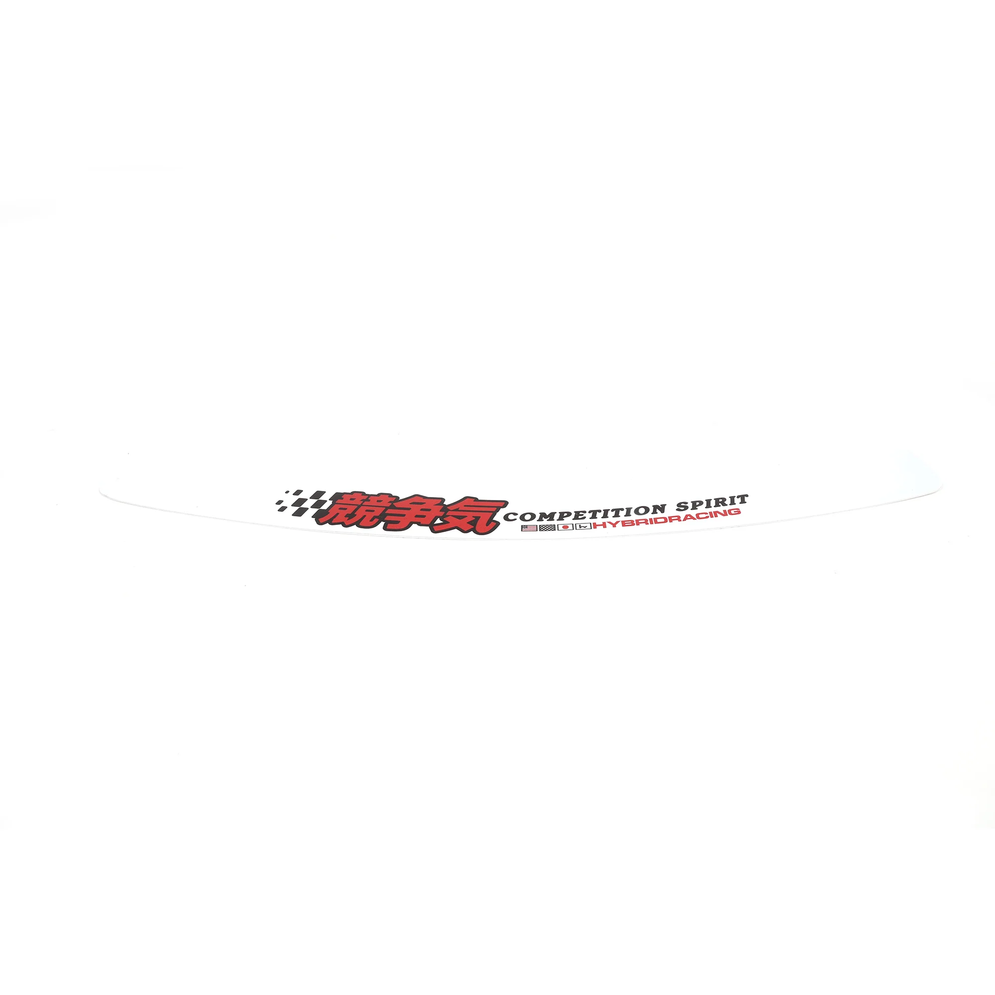 Hybrid Racing Competition Spirit Helmet Visor - Image 4