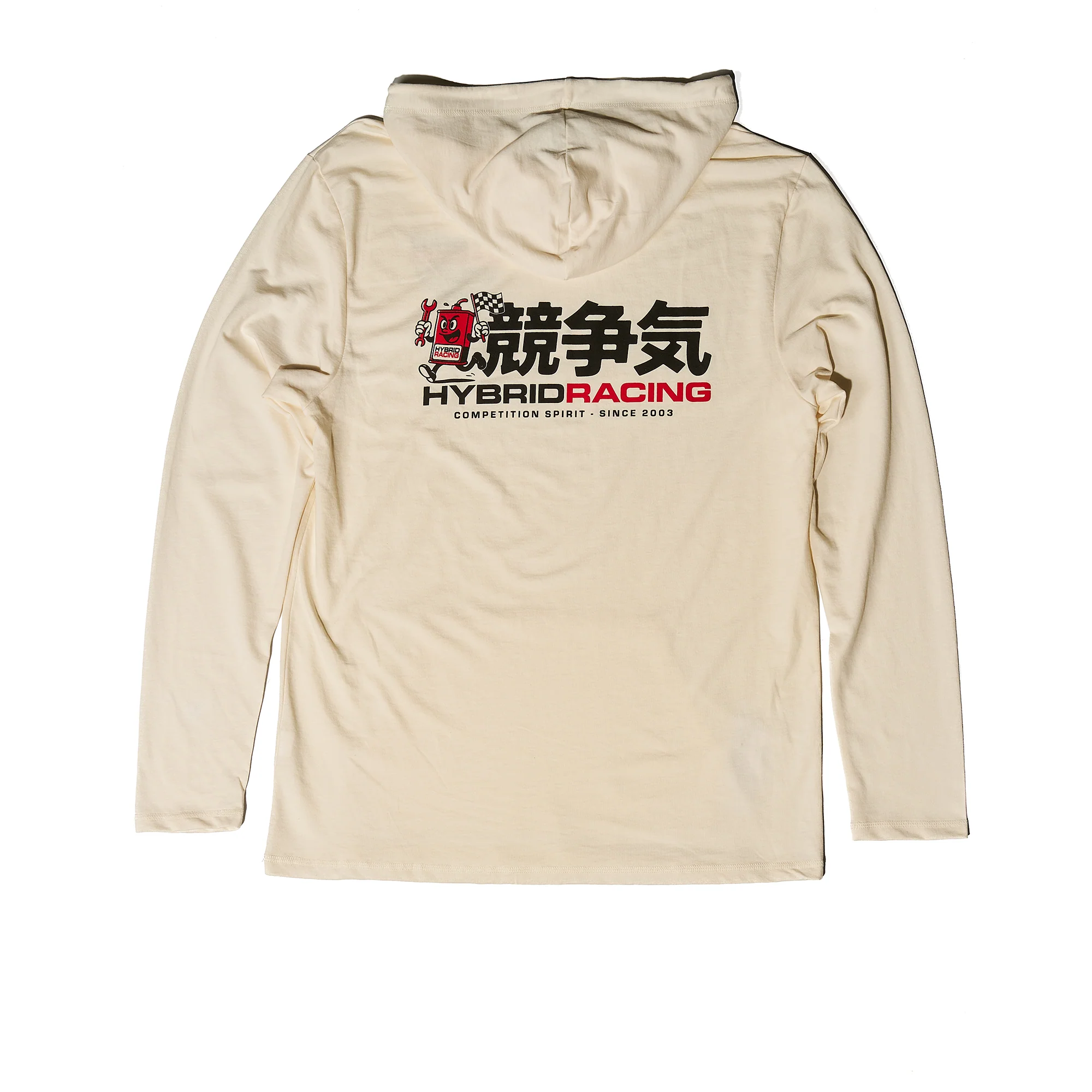 Hybrid Racing Competition Spirit Hoodie - Image 4