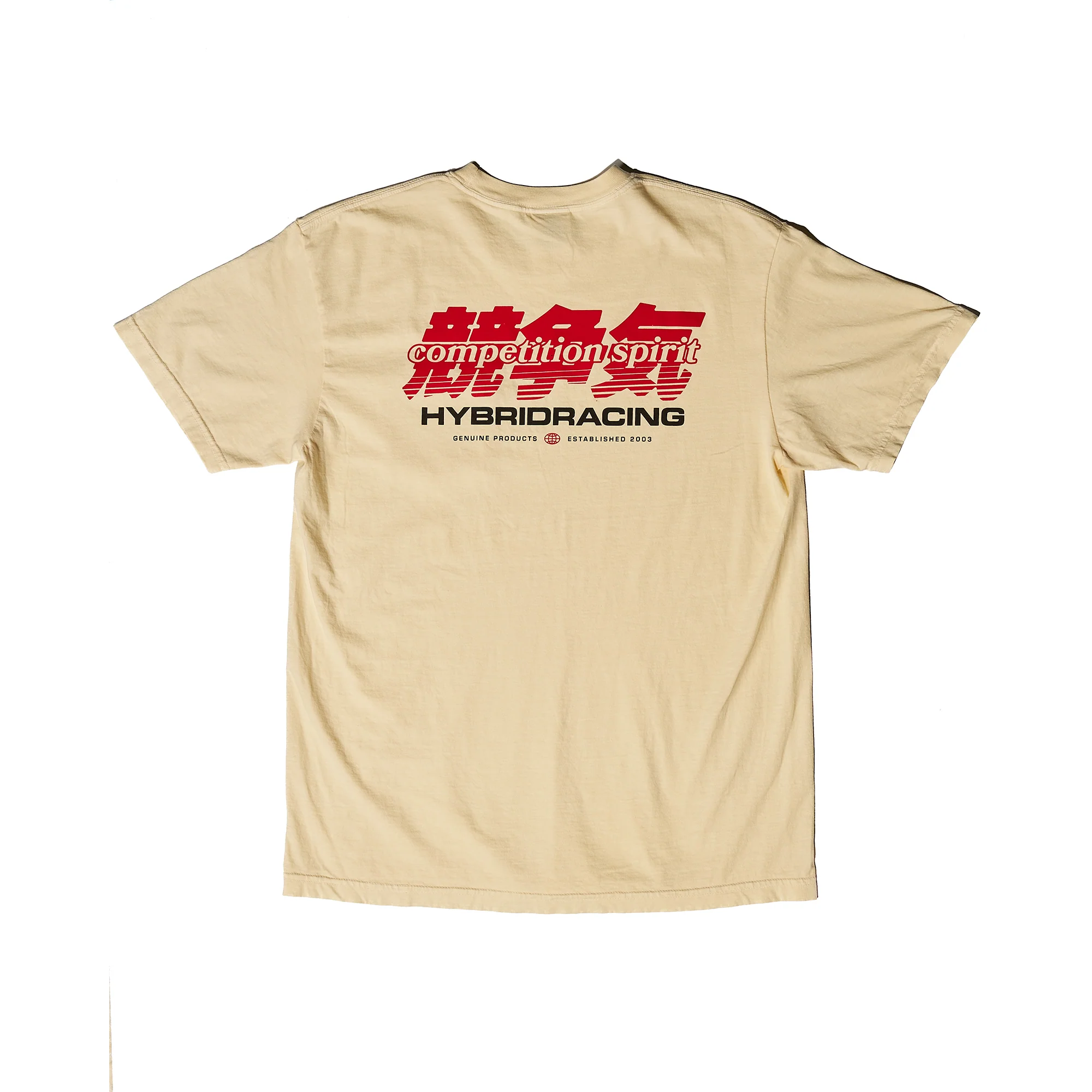 Hybrid Racing Competition Spirit Tee - Image 4