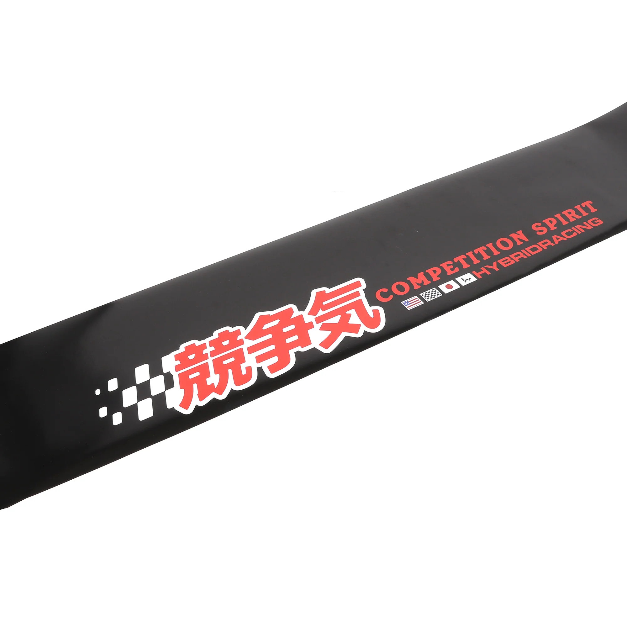Hybrid Racing Competition Spirit Windshield Sun Strip - Image 3