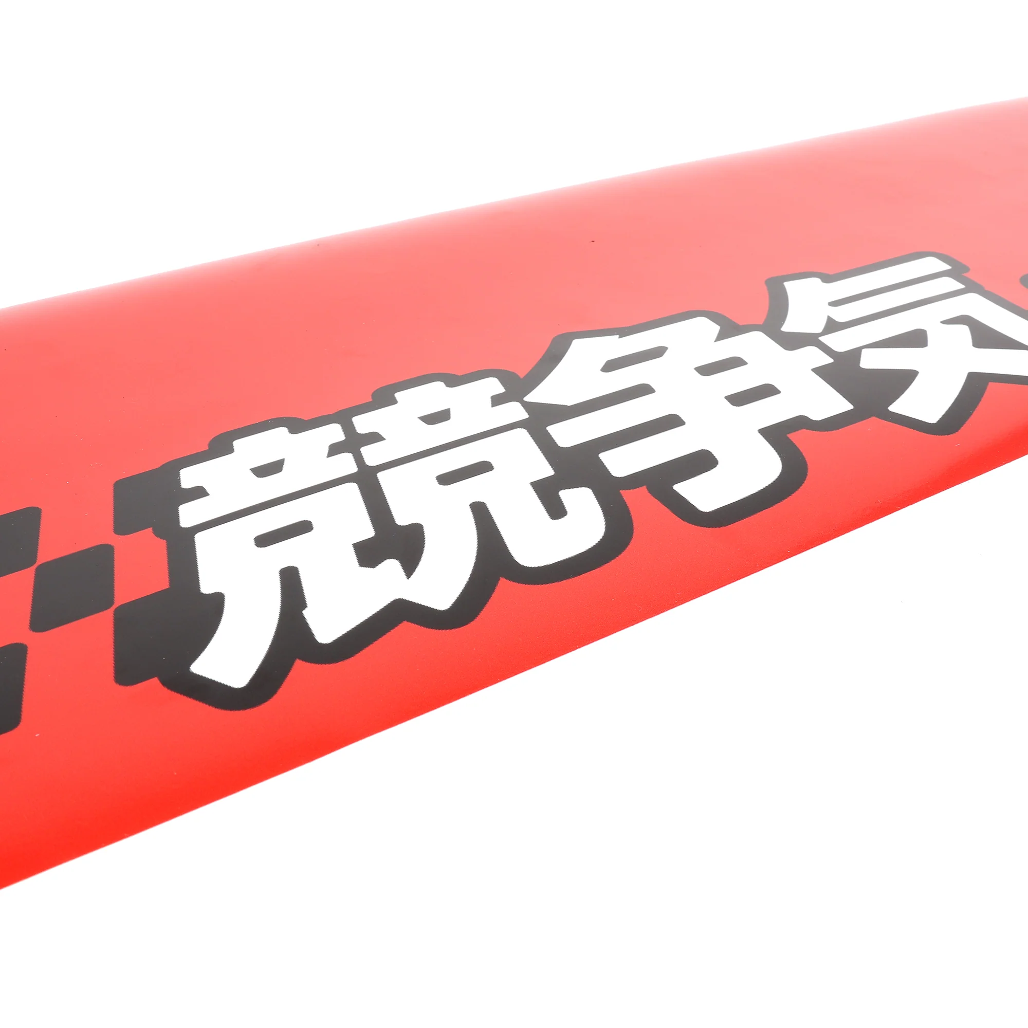 Hybrid Racing Competition Spirit Windshield Sun Strip - Image 5