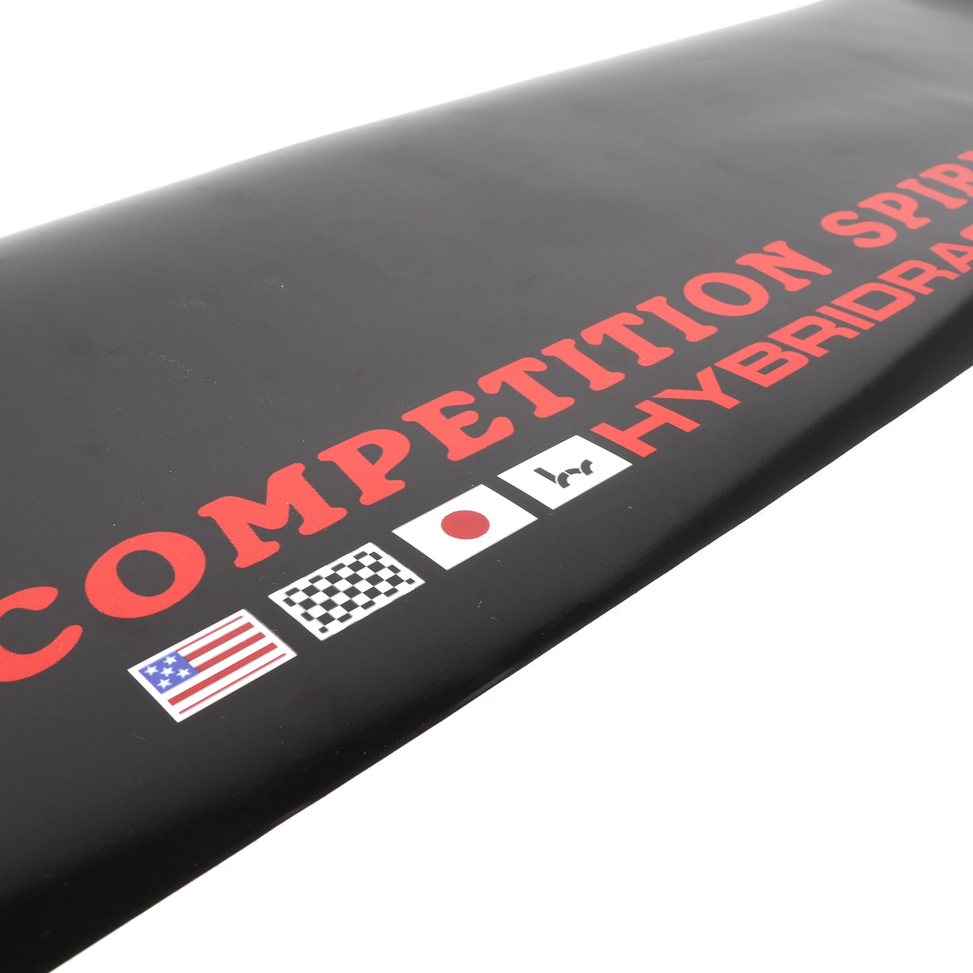 Hybrid Racing Competition Spirit Windshield Sun Strip - Image 9
