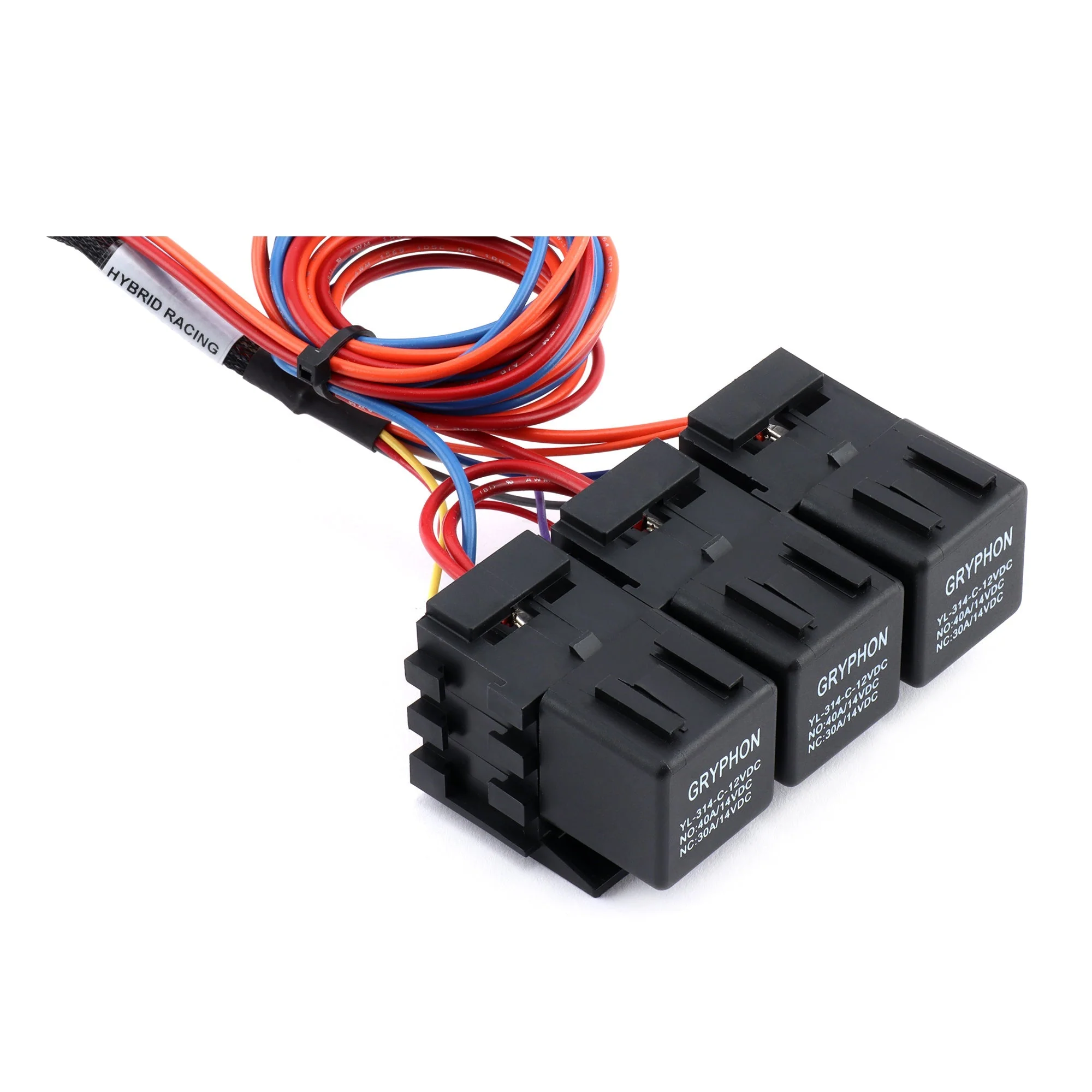 Hybrid Racing Universal K Swap Conversion Harness - Image 3