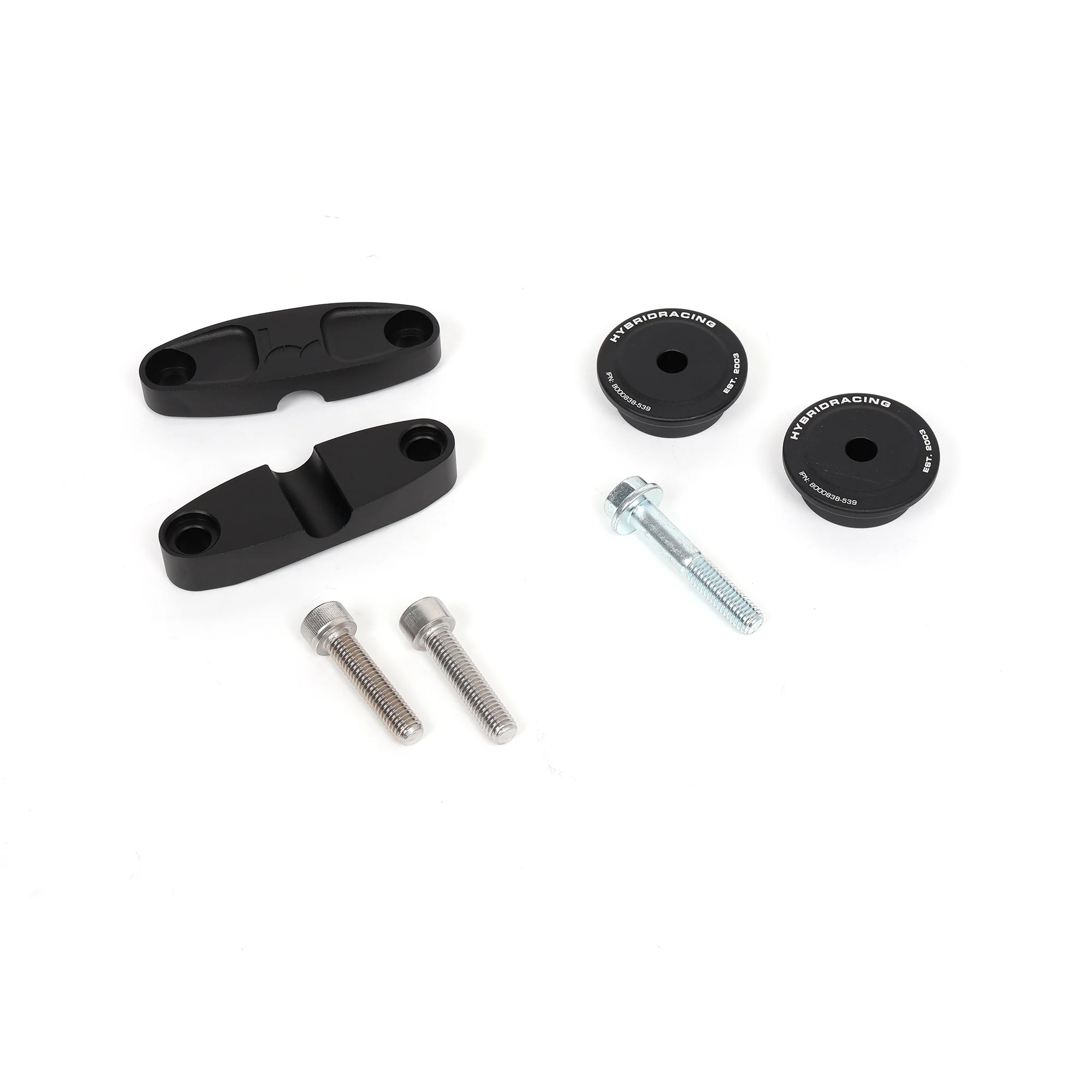 Hybrid Racing D Series Shift Linkage Bushings for Civic/Del Sol - Image 12