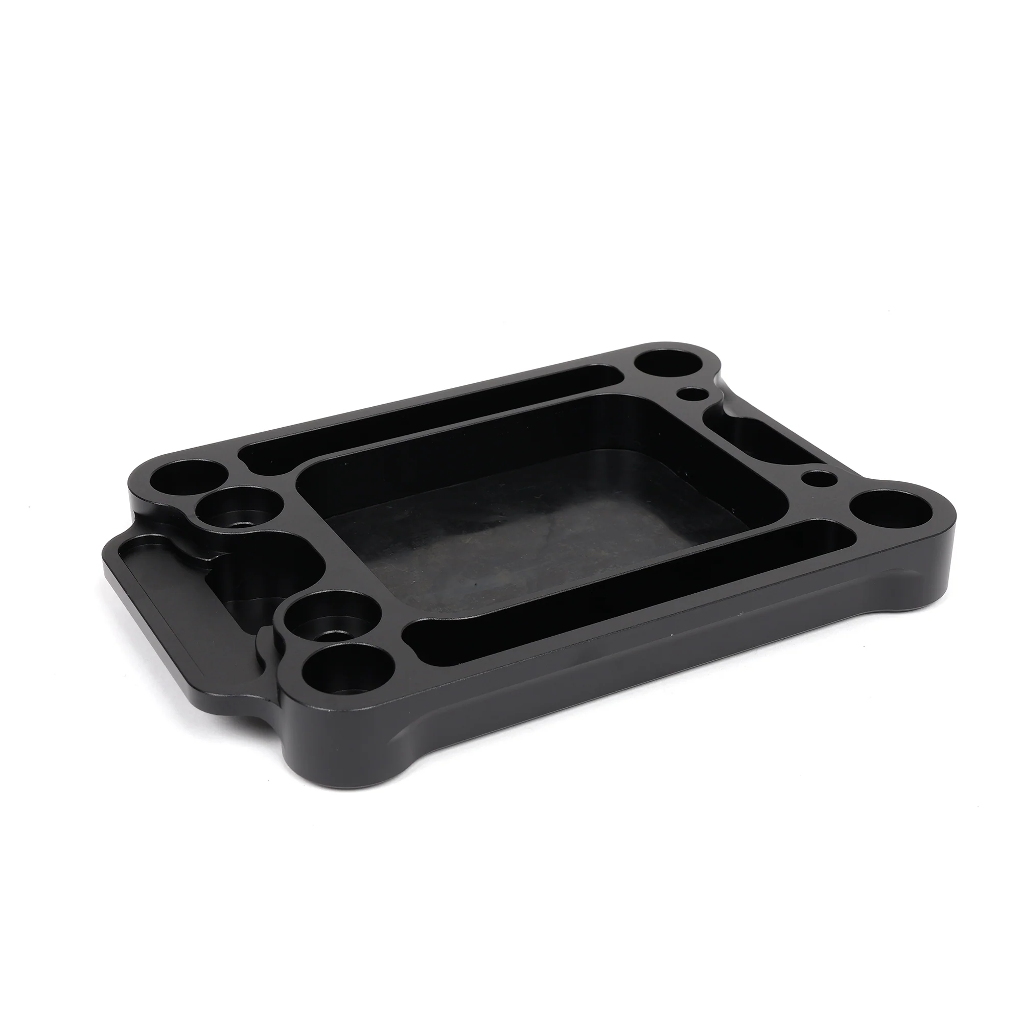 Hybrid Racing RSX Shifter Mounting Plate for K Swaps - Image 4