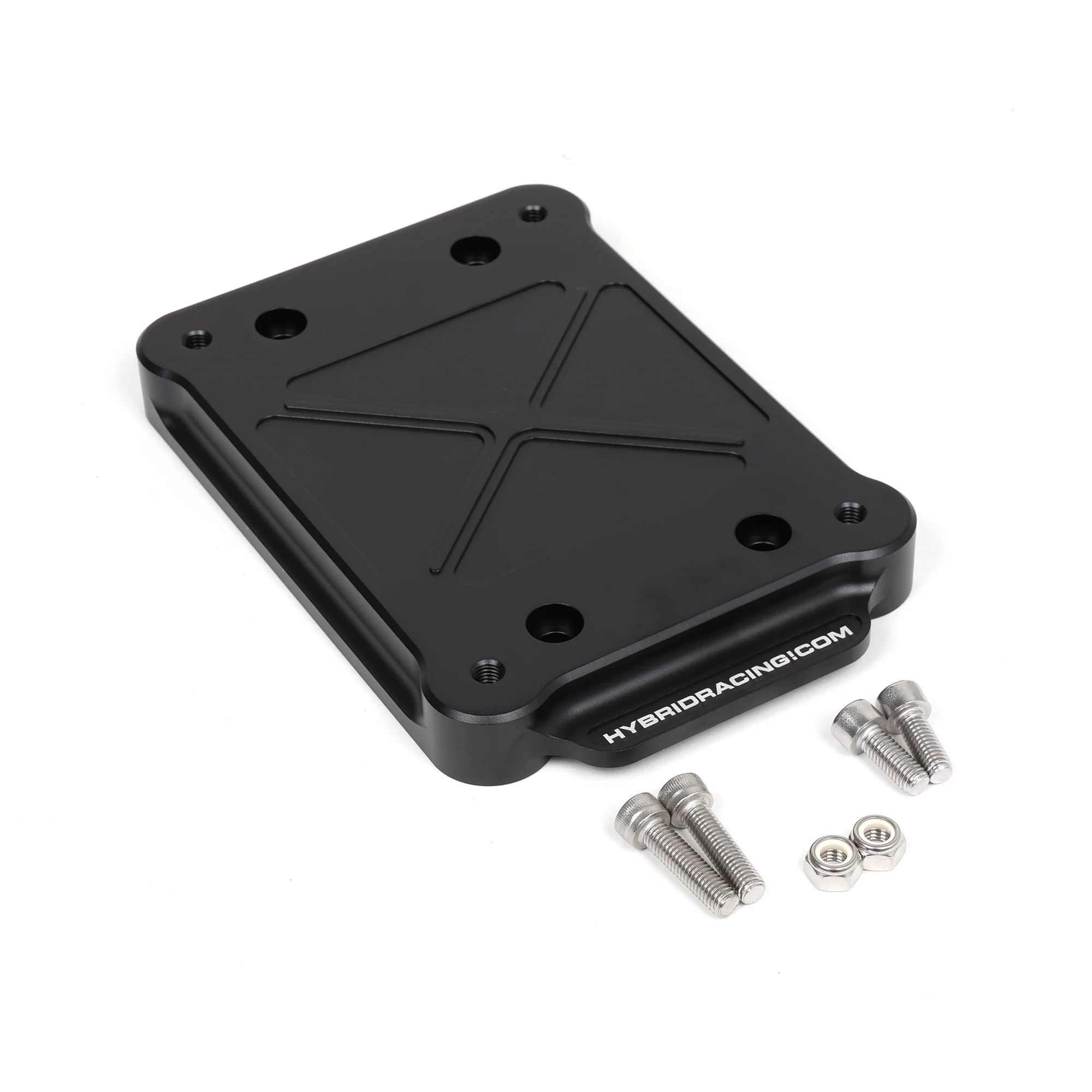 Hybrid Racing RSX Shifter Mounting Plate for K Swaps - Image 5