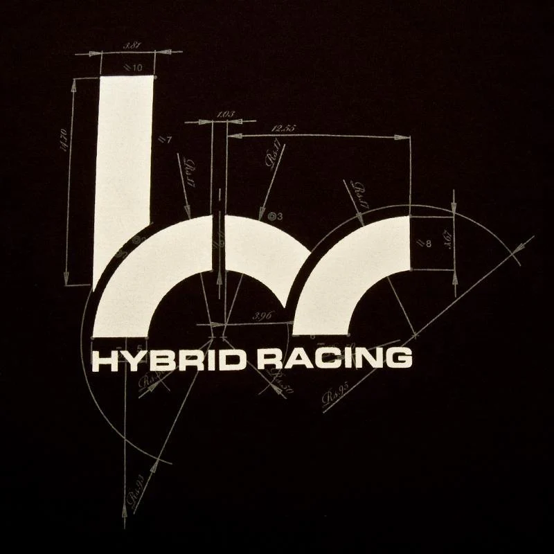 Hybrid Racing Dimensions Hoodie - Image 3