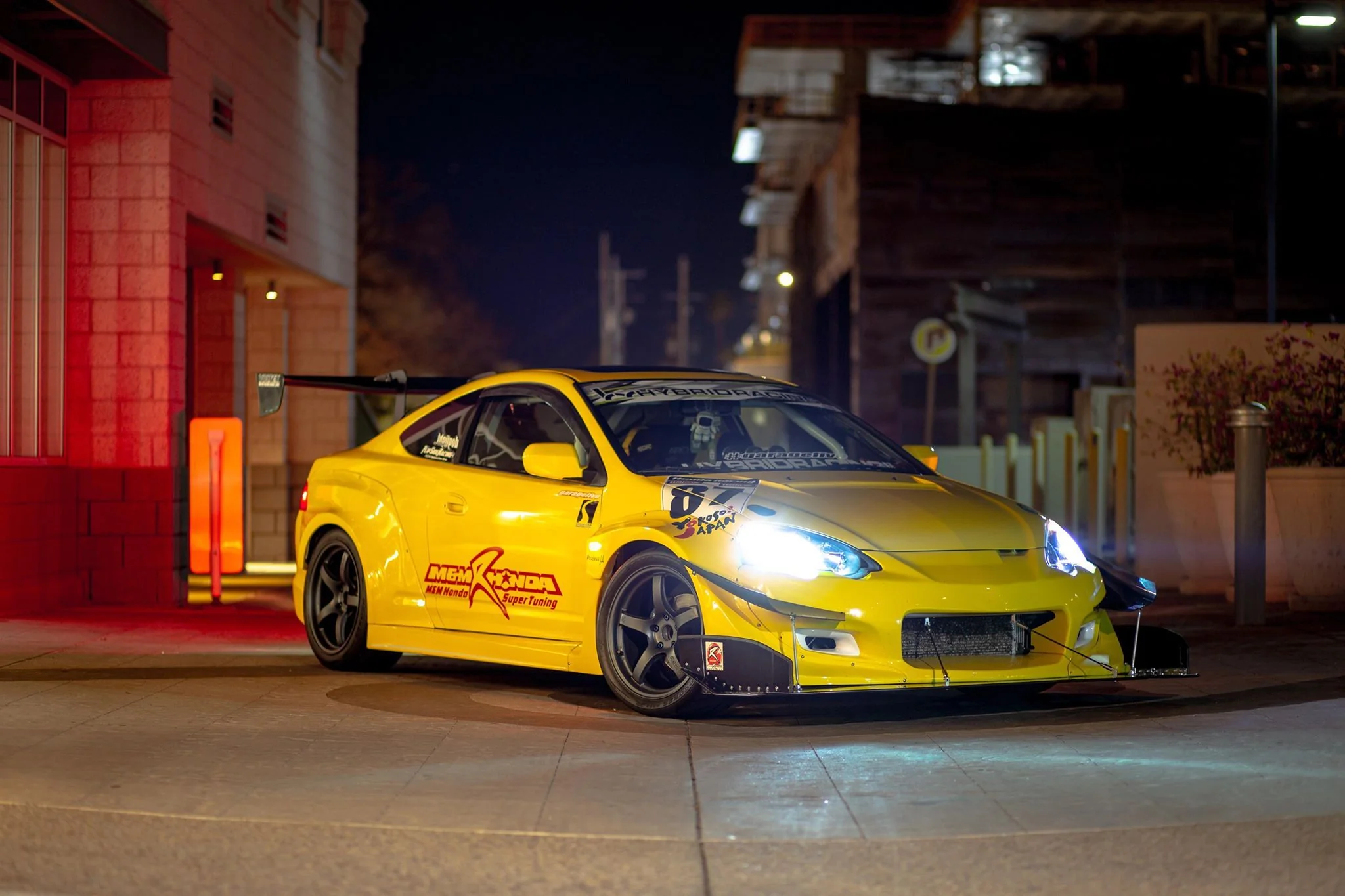 Hybrid Racing Dimensions Sunstrip - Image 4