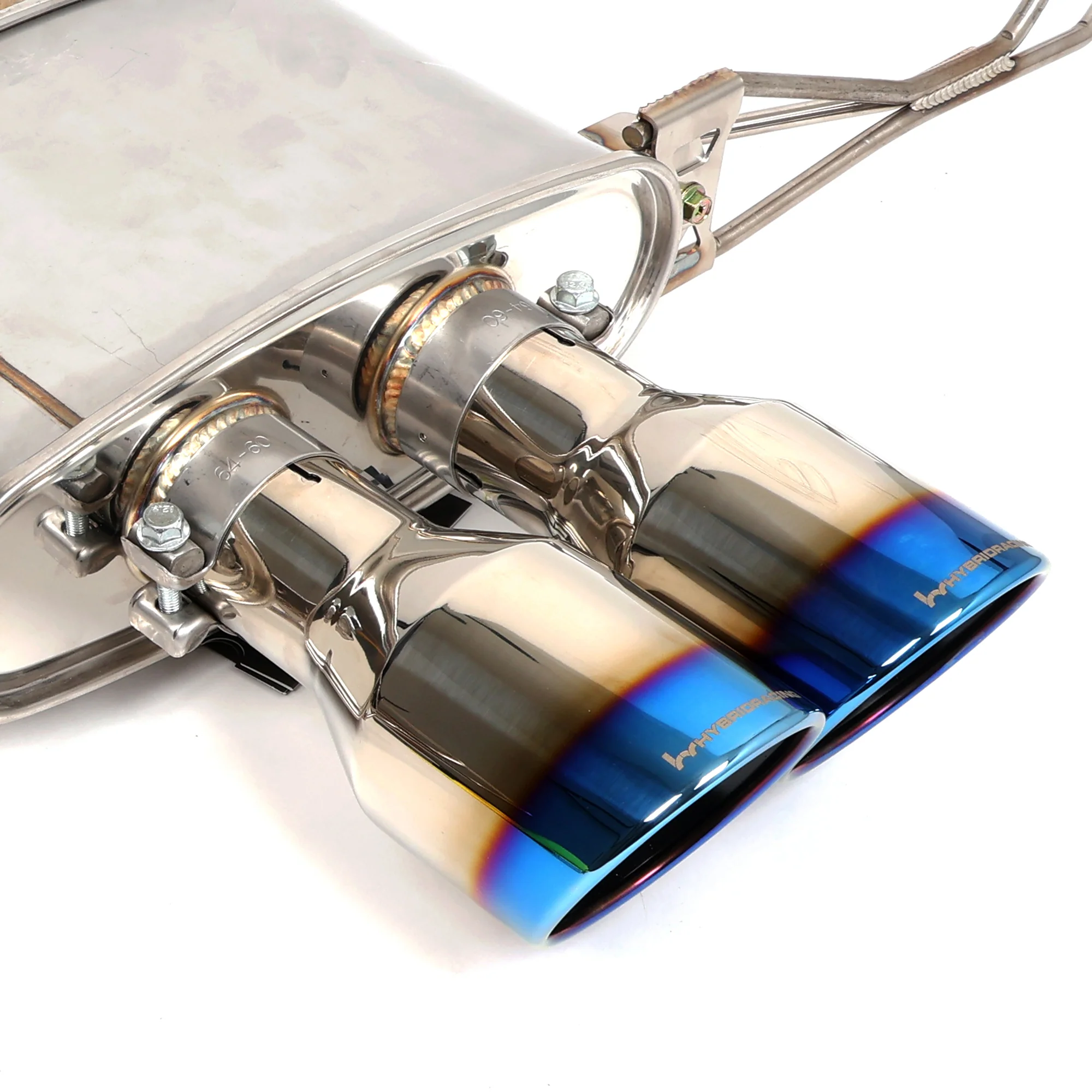 Hybrid Racing Formula Exhaust System for FL5 Civic Type R - Image 10