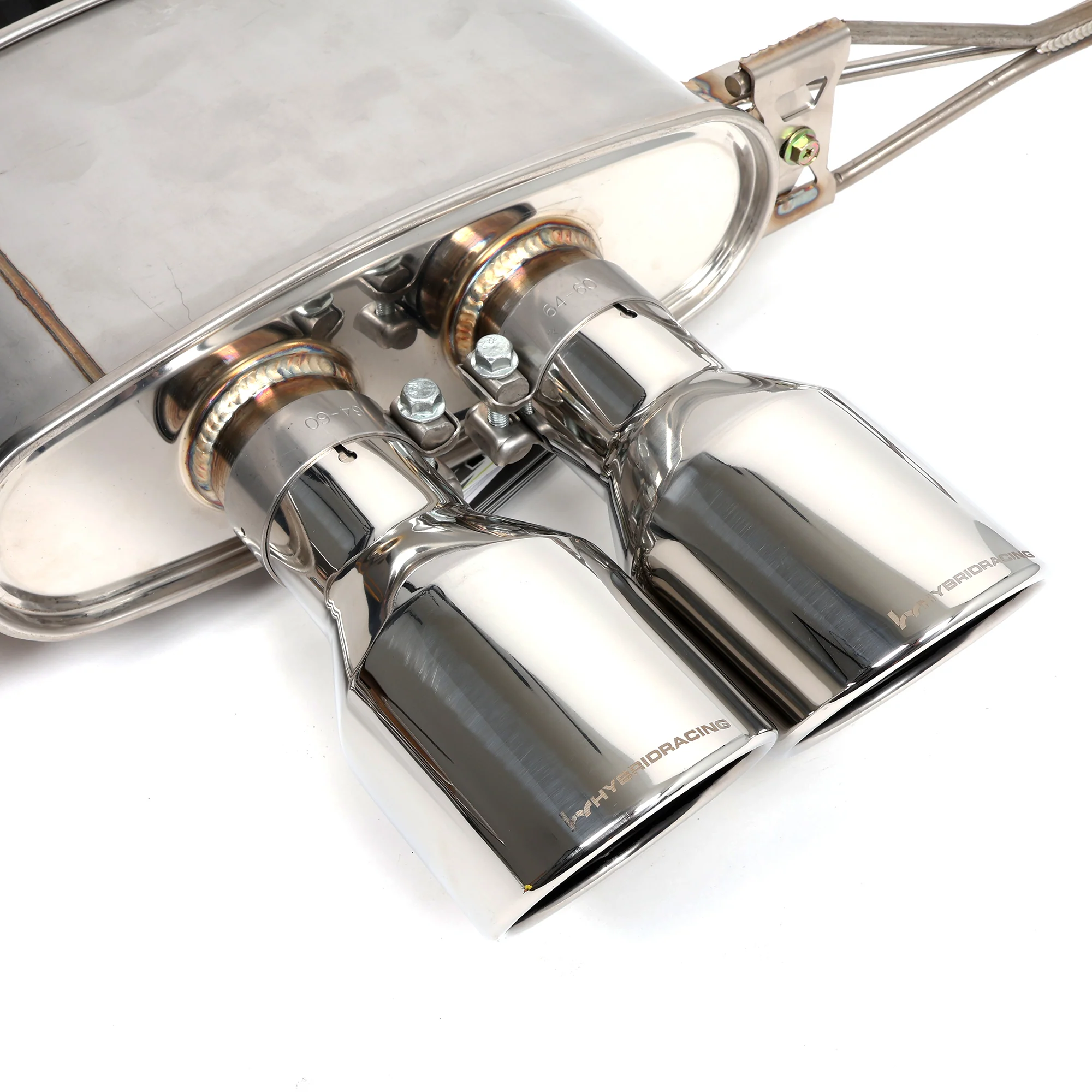 Hybrid Racing Formula Exhaust System for FL5 Civic Type R - Image 12