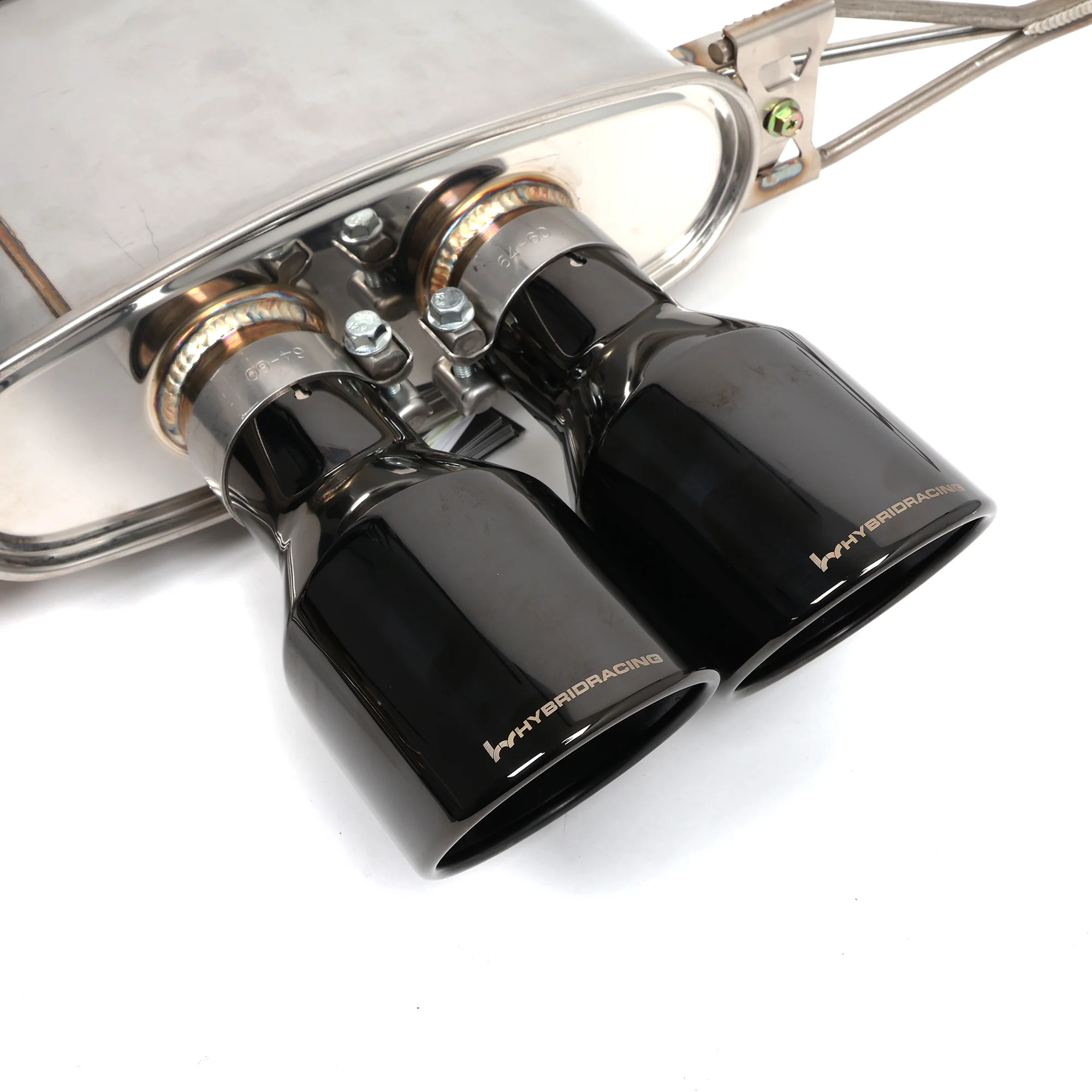 Hybrid Racing Formula Exhaust System for FL5 Civic Type R - Image 15