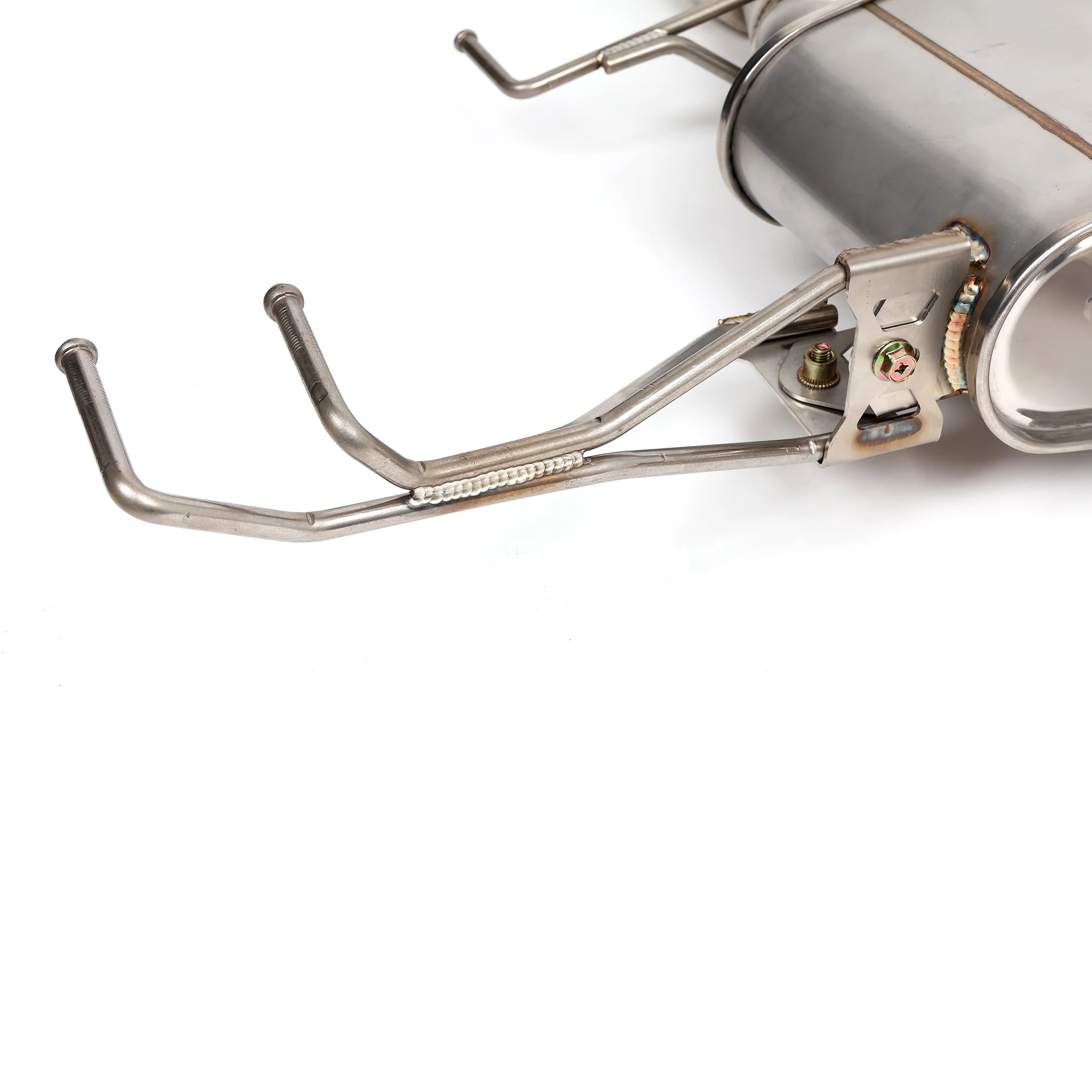 Hybrid Racing Formula Exhaust System for FL5 Civic Type R - Image 17