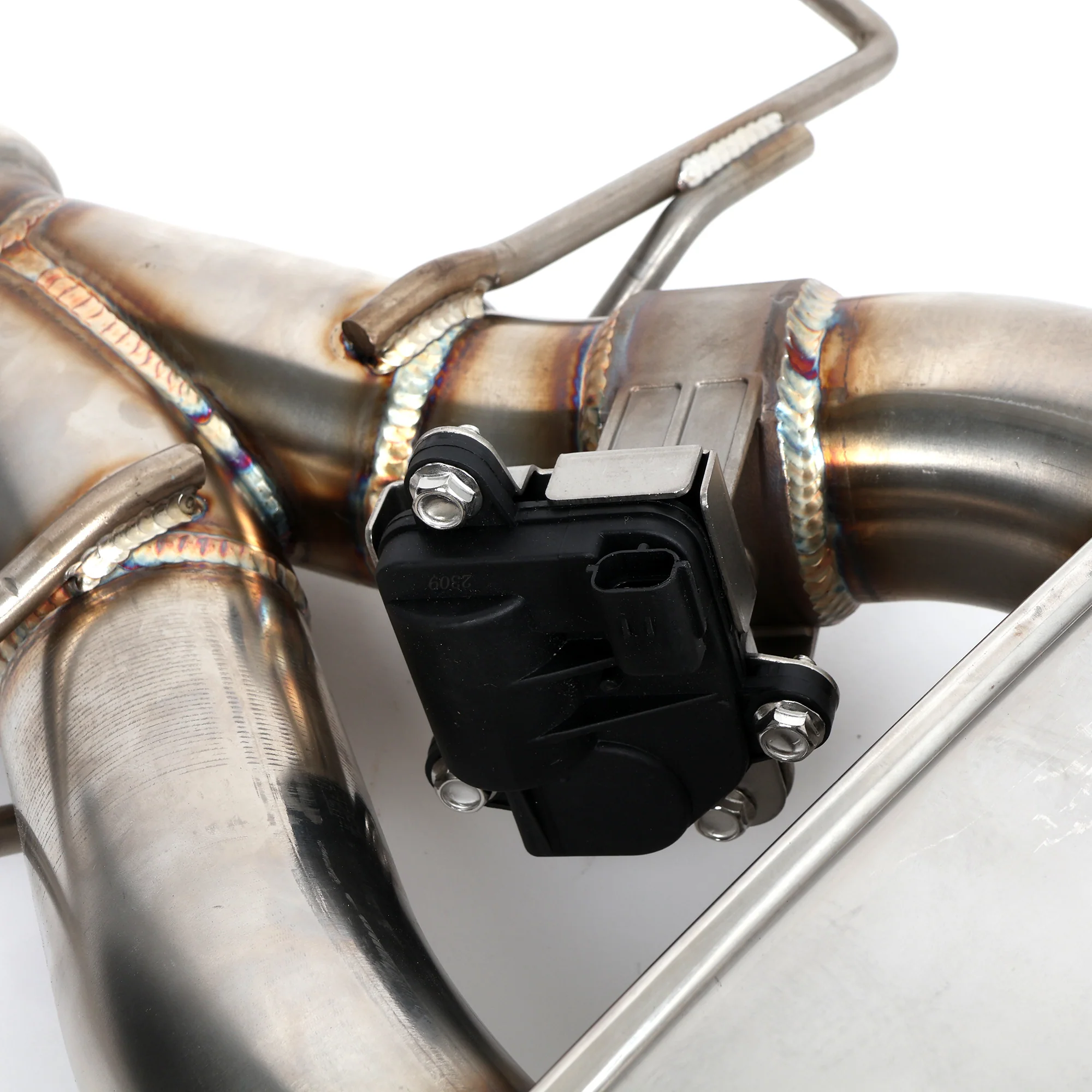 Hybrid Racing Formula Exhaust System for FL5 Civic Type R - Image 19