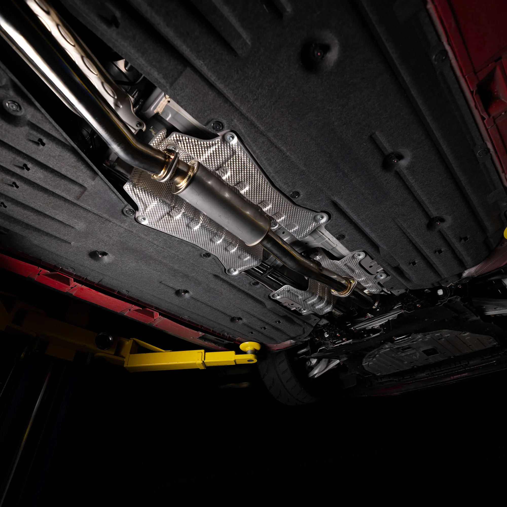 Hybrid Racing Formula Exhaust System for FL5 Civic Type R - Image 23