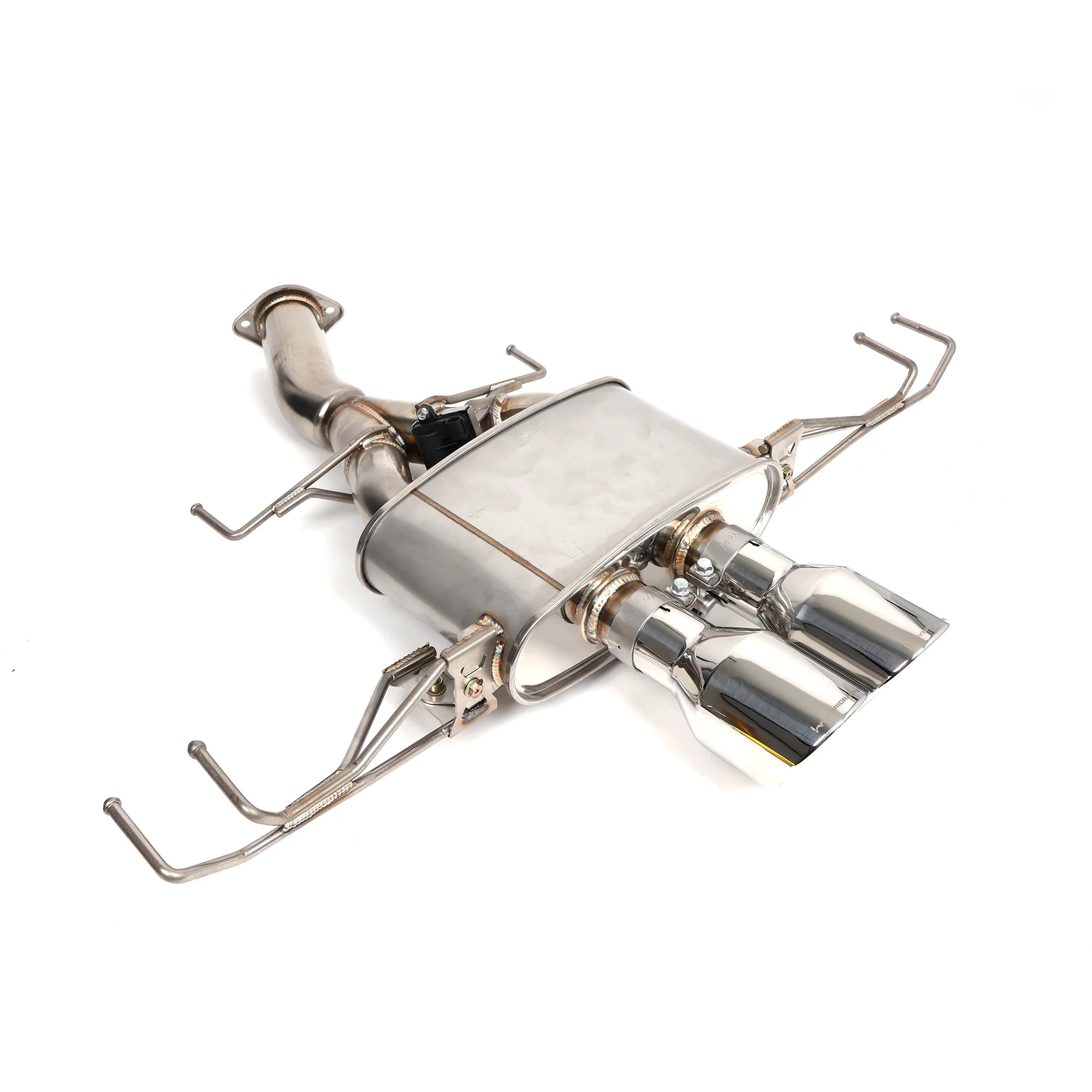 Hybrid Racing Formula Exhaust System for FL5 Civic Type R - Image 3
