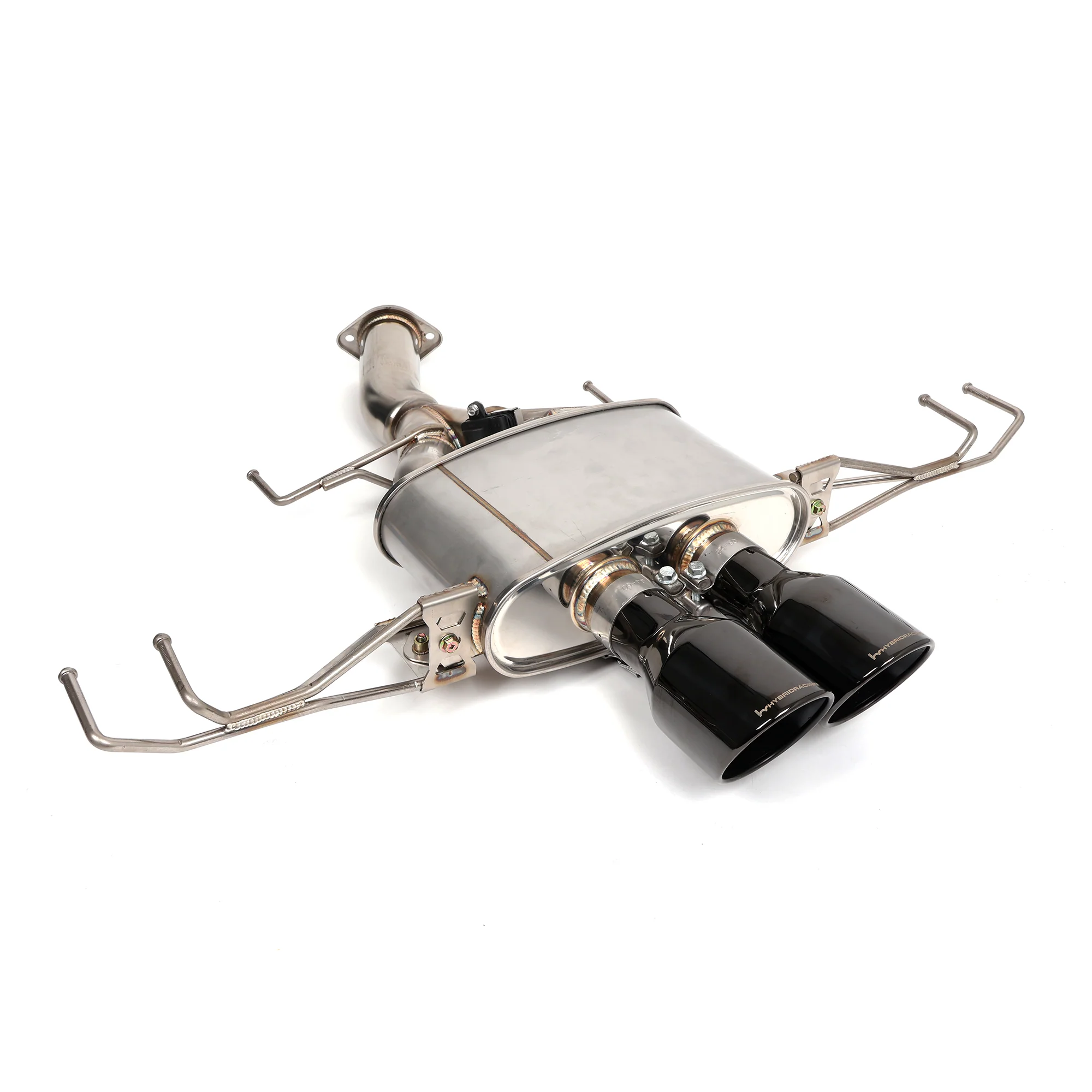 Hybrid Racing Formula Exhaust System for FL5 Civic Type R - Image 4