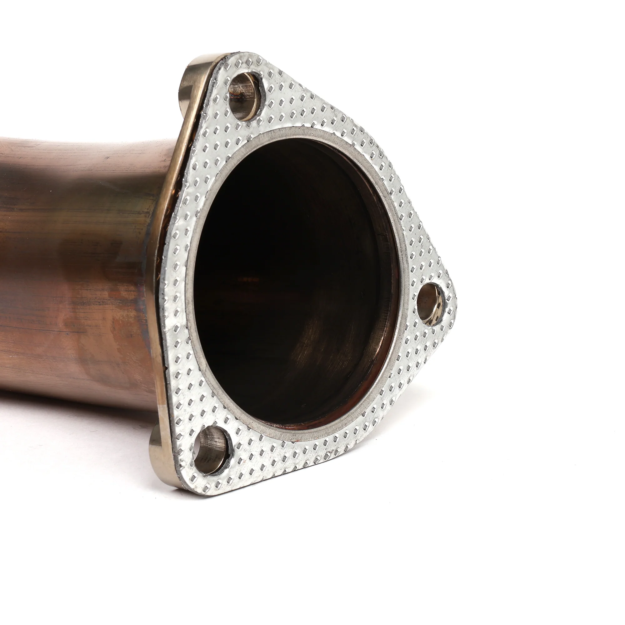Hybrid Racing Formula Exhaust Replacement 3" 3 Bolt Gasket - Image 2