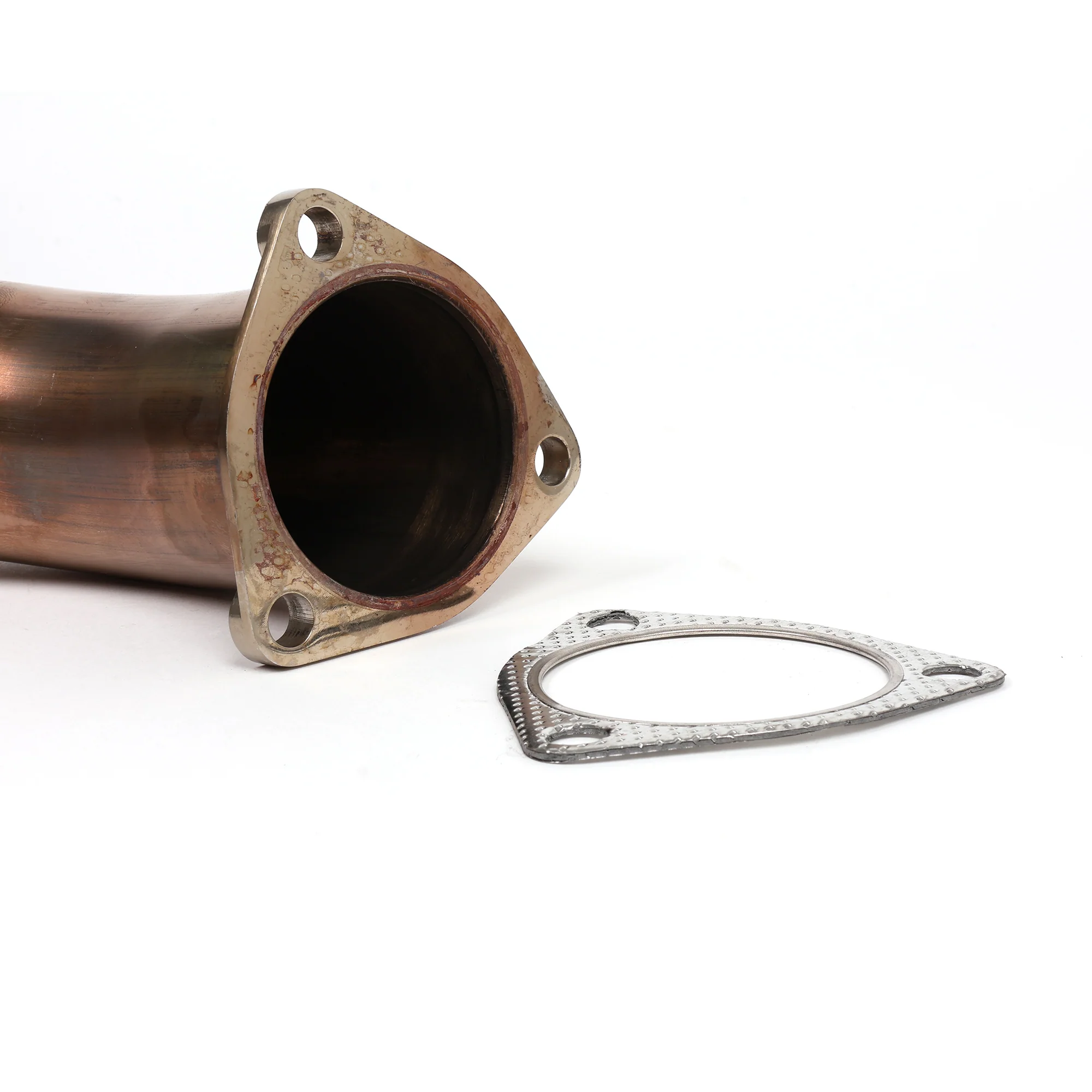Hybrid Racing Formula Exhaust Replacement 3" 3 Bolt Gasket - Image 3