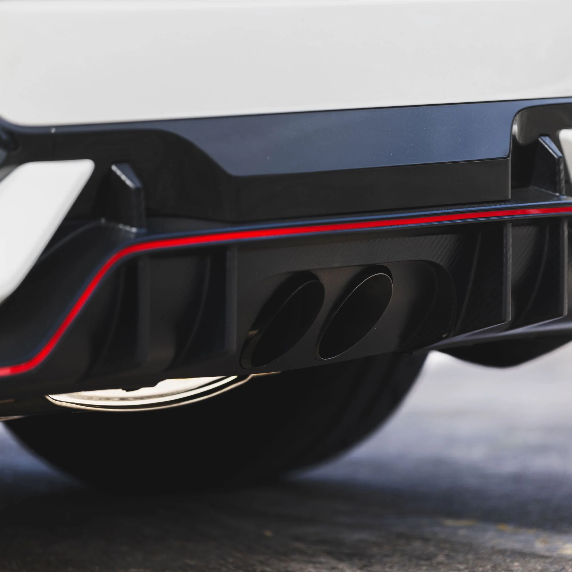 Hybrid Racing Formula Exhaust System for 17-21 Civic Type R - Image 22