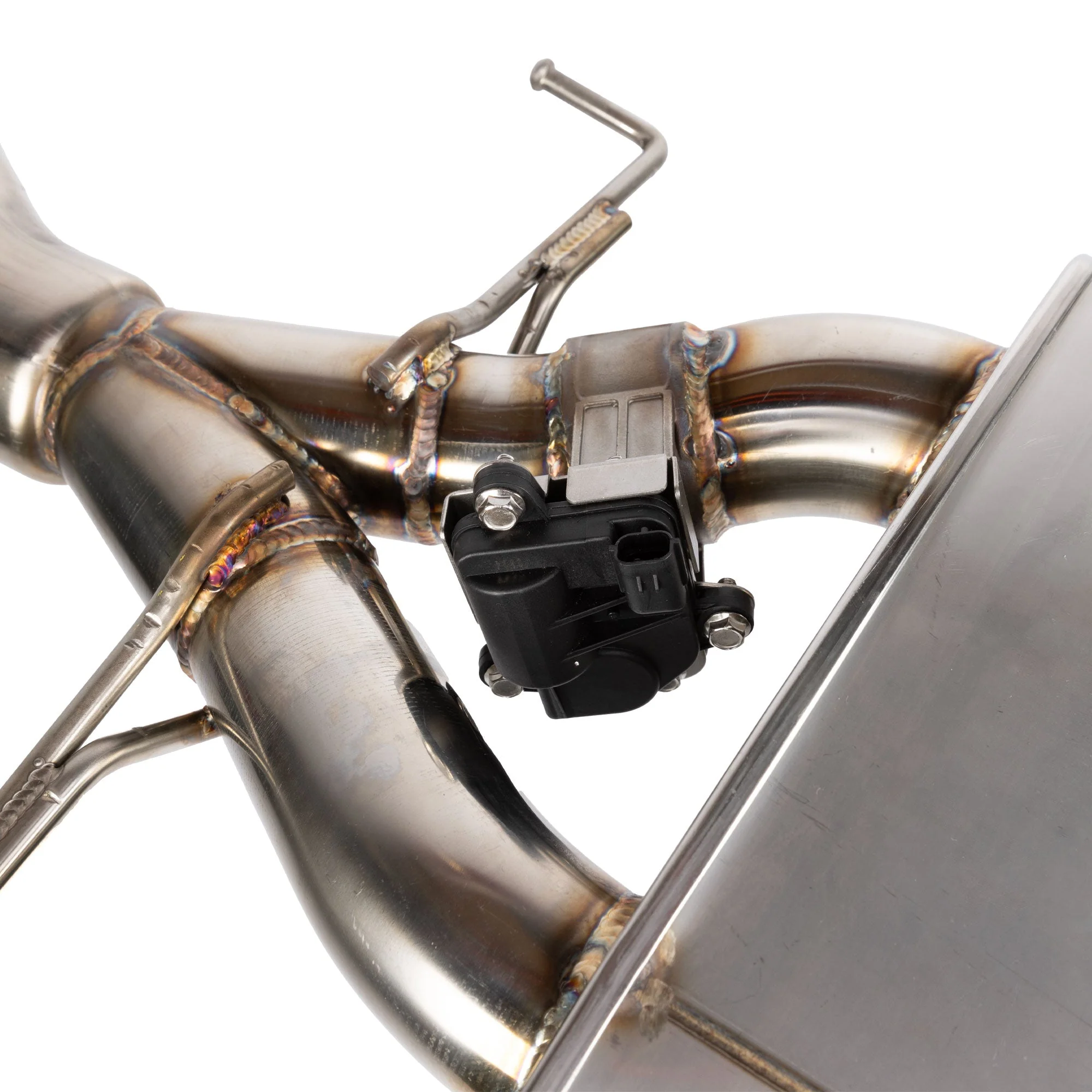 Hybrid Racing Formula Exhaust System for 17-21 Civic Type R - Image 7